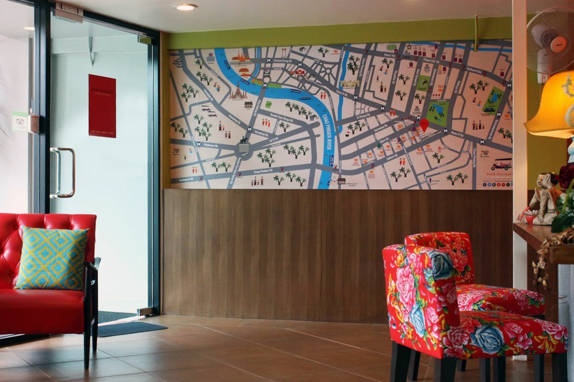 Baan Saladaeng Boutique Hotel Bangkok