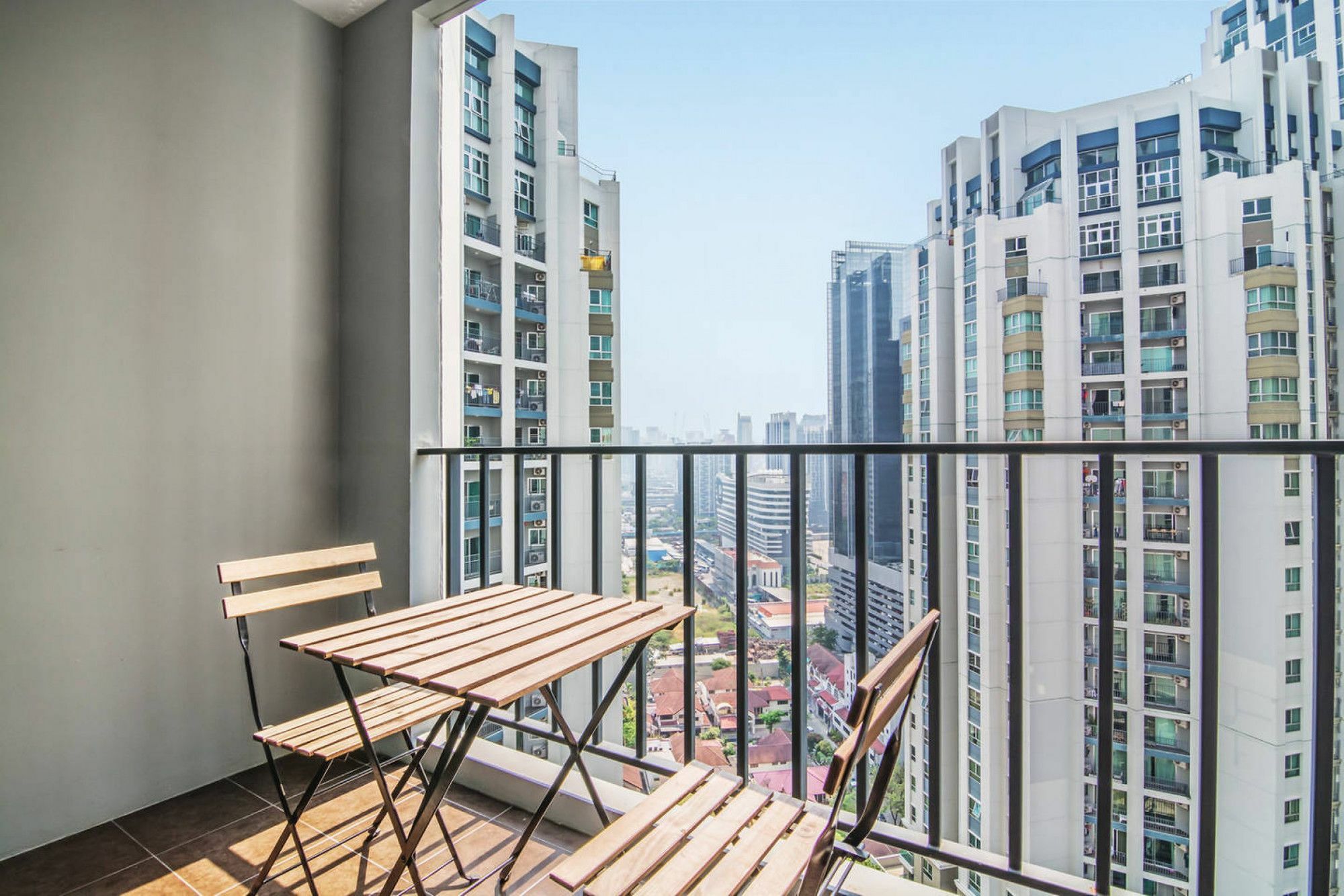 Apartment Belle Grand Rama9 Bangkok