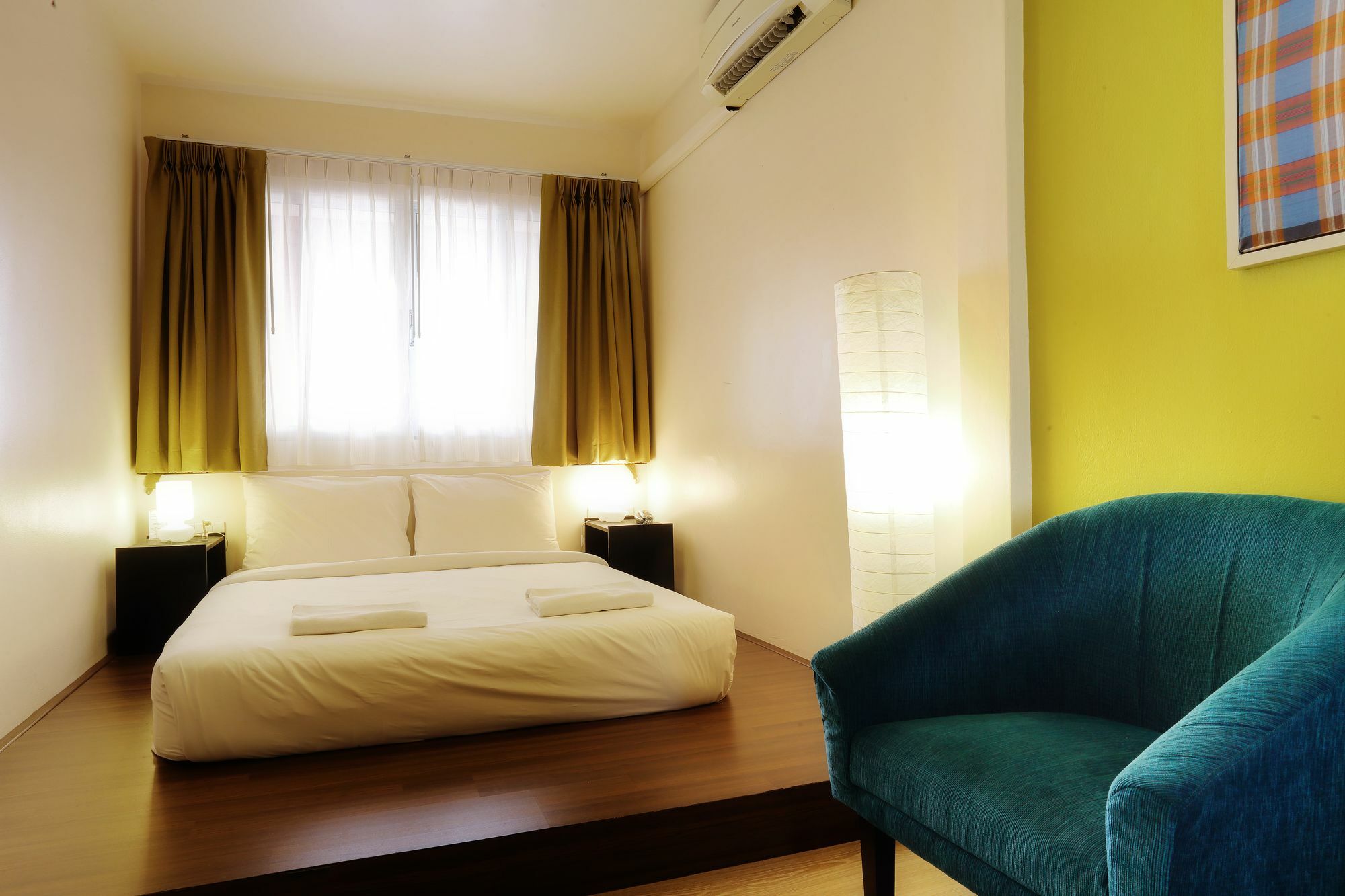 Baan Saladaeng Boutique Hotel
