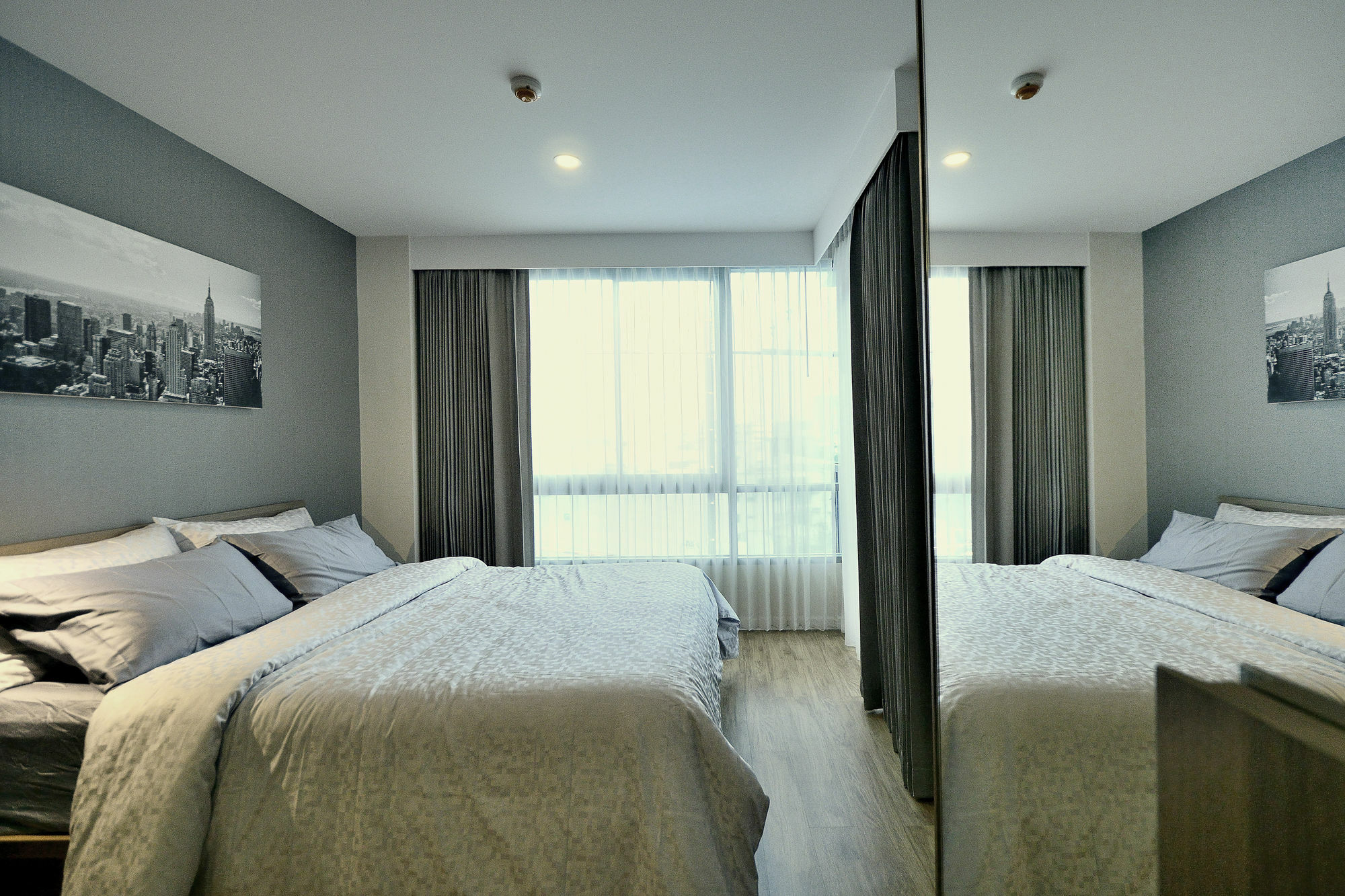 Roomme Hospitality Nang Linchee Branch 4* Bangkok