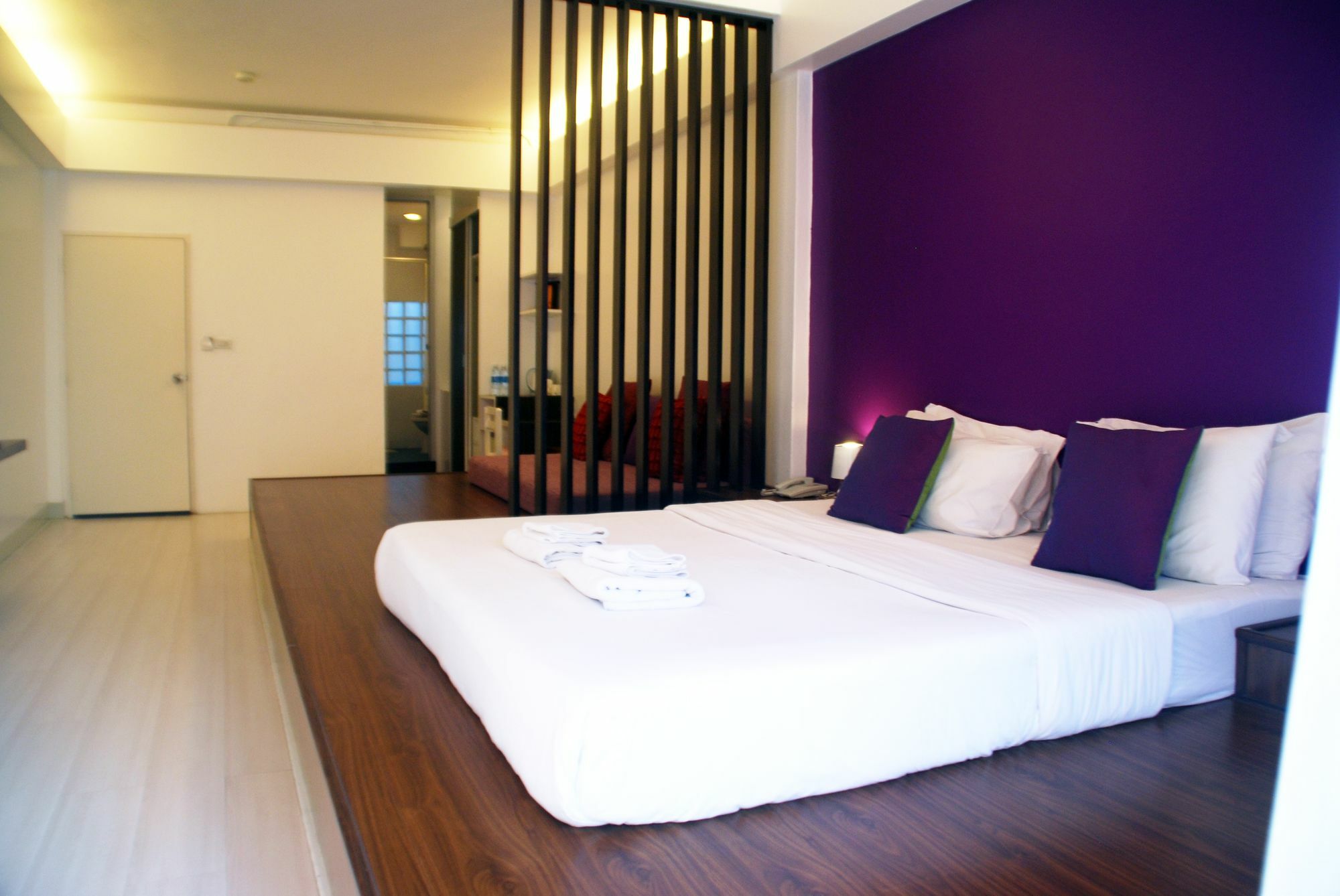 Hotel Baan Saladaeng Boutique Bangkok