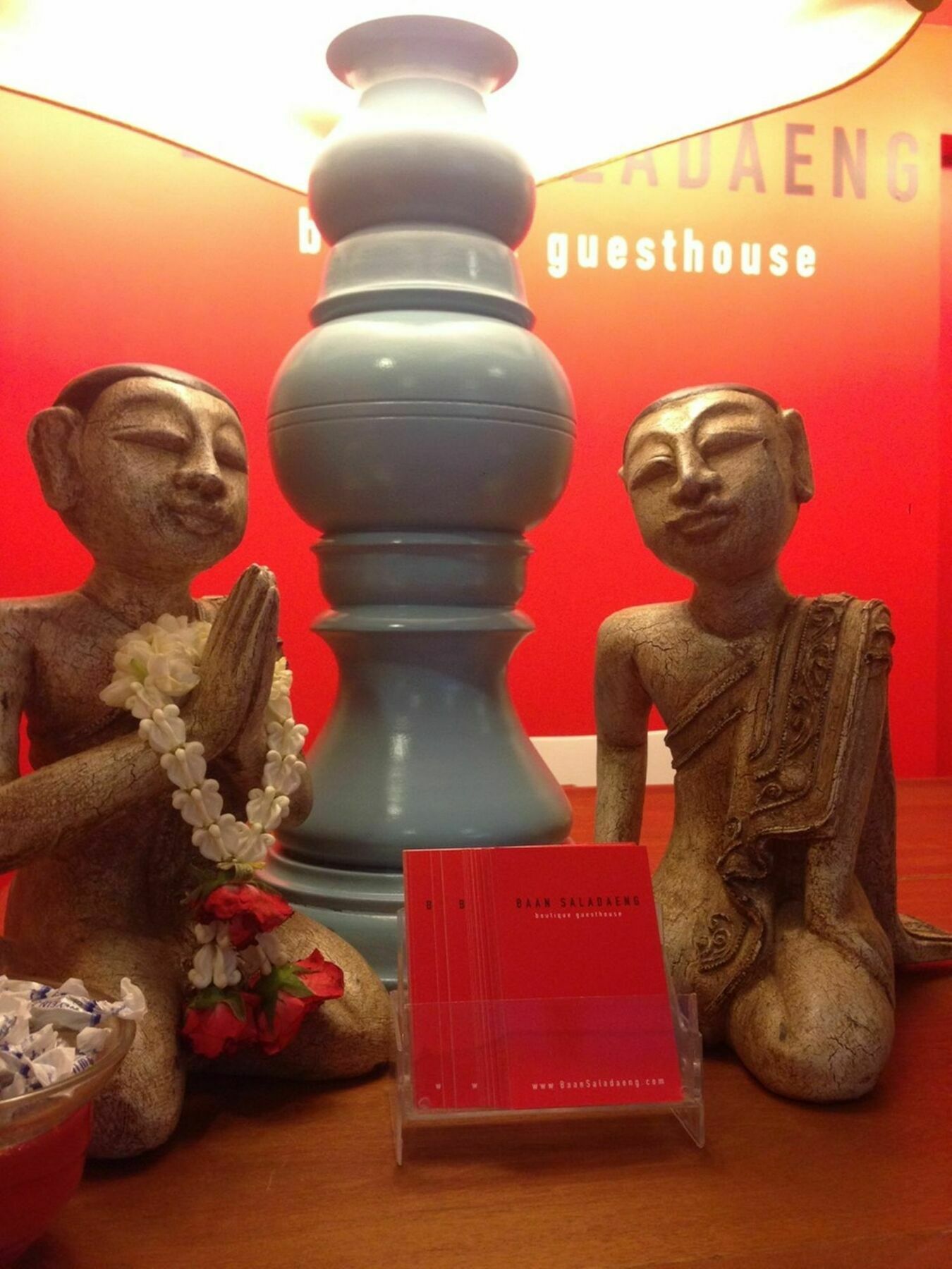 Hotel Baan Saladaeng Boutique