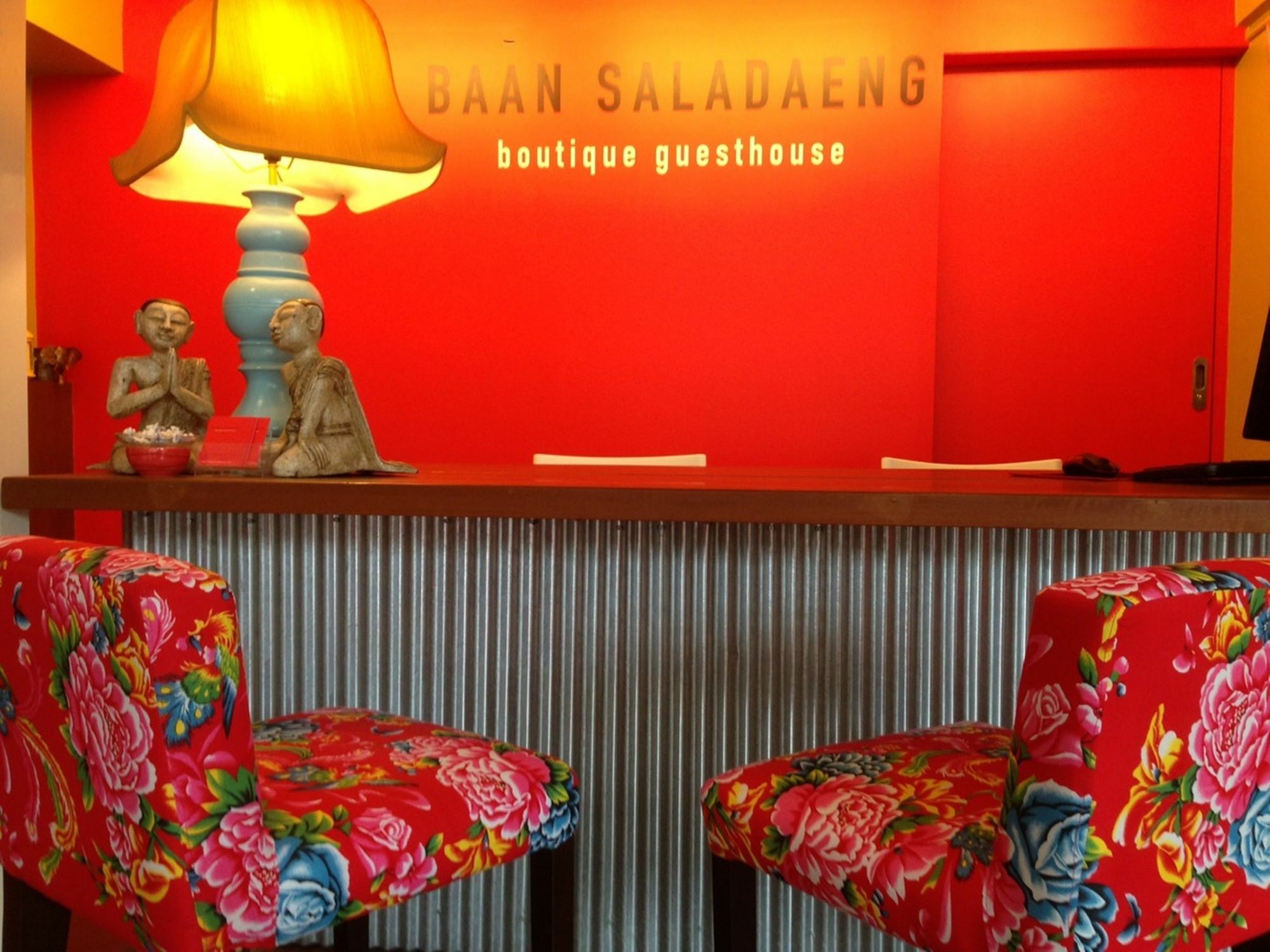 Hotel Baan Saladaeng Boutique Bangkok