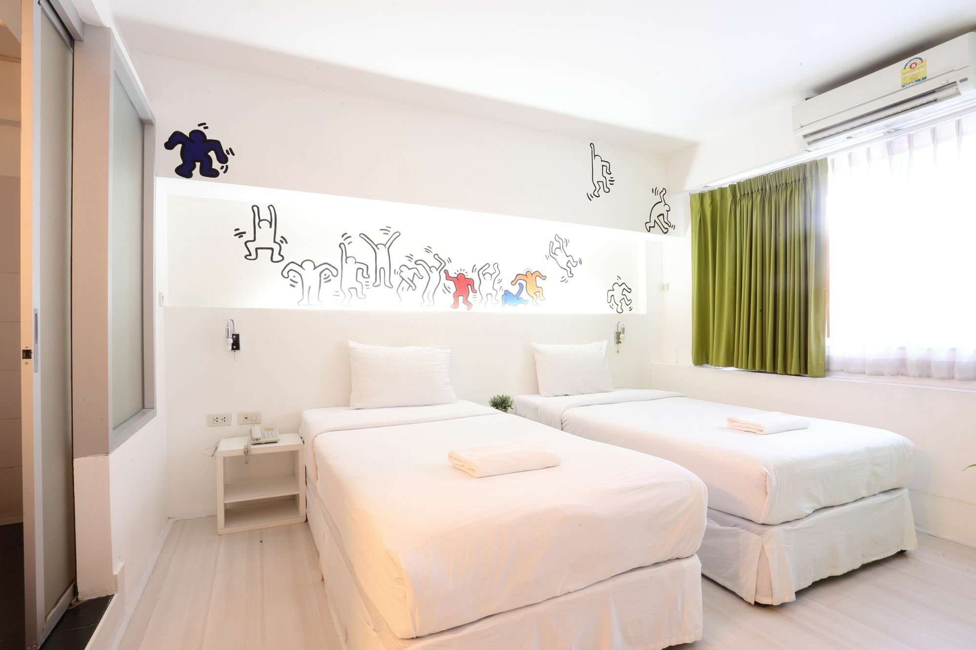 Baan Saladaeng Boutique 3* Bangkok