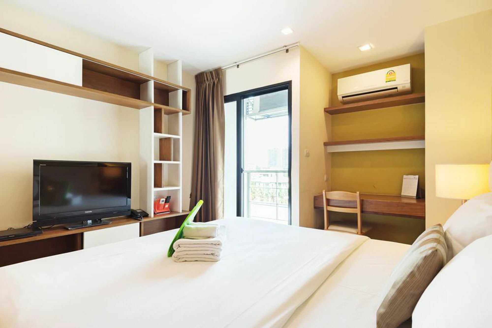 Saladaeng Woodland By Favstay Bangkok