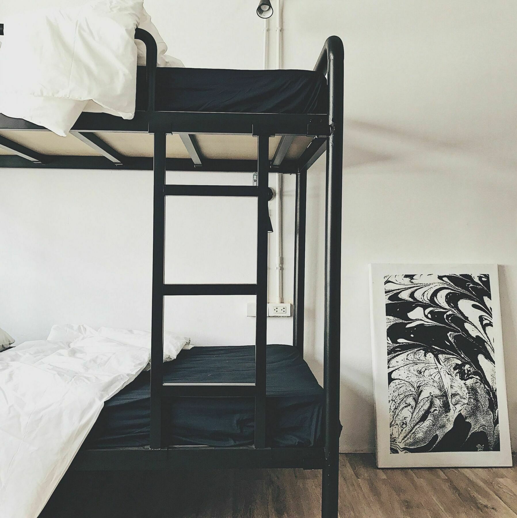 Beige Poshtels + Netflix Hostel Bangkok