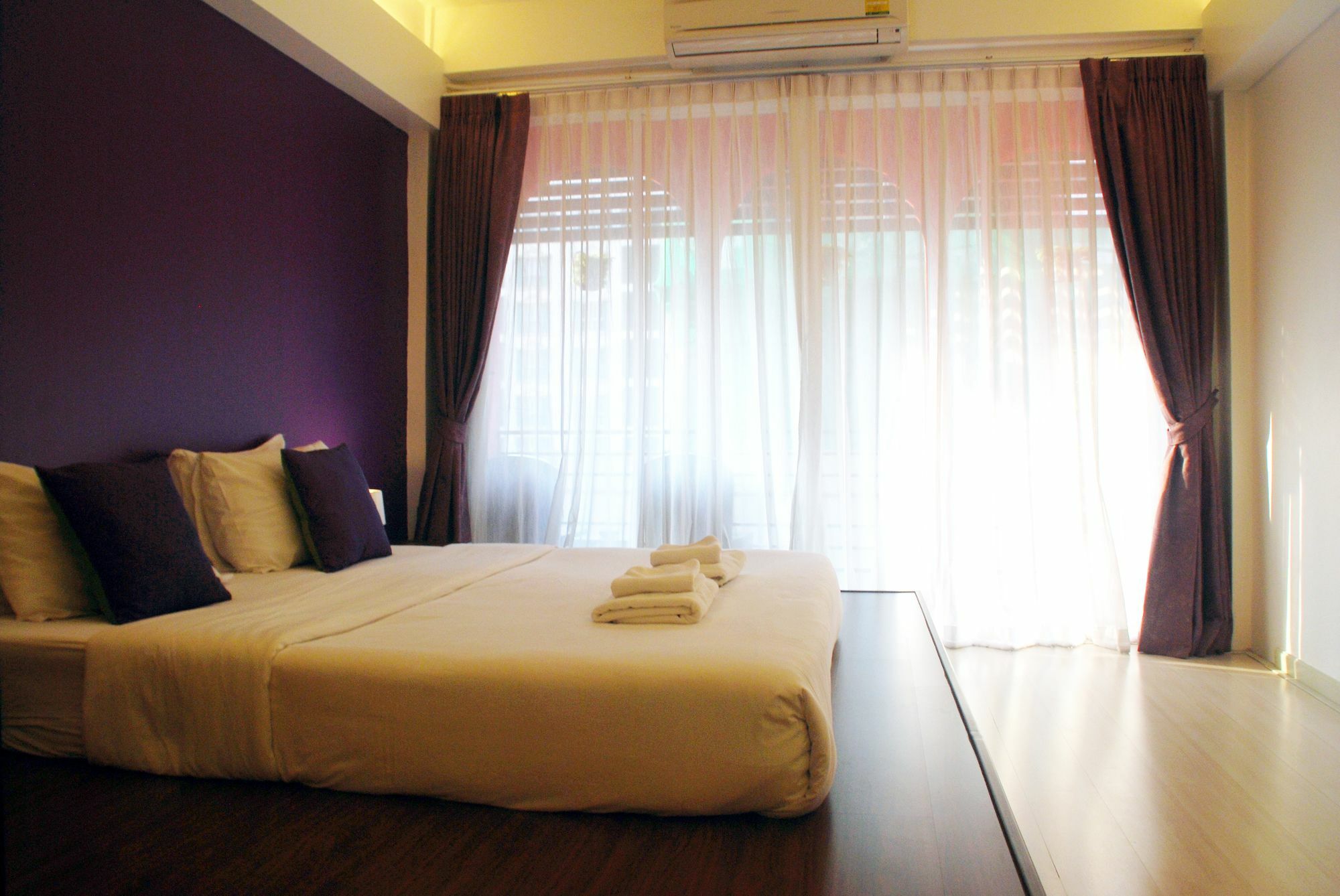Baan Saladaeng Boutique Hotel