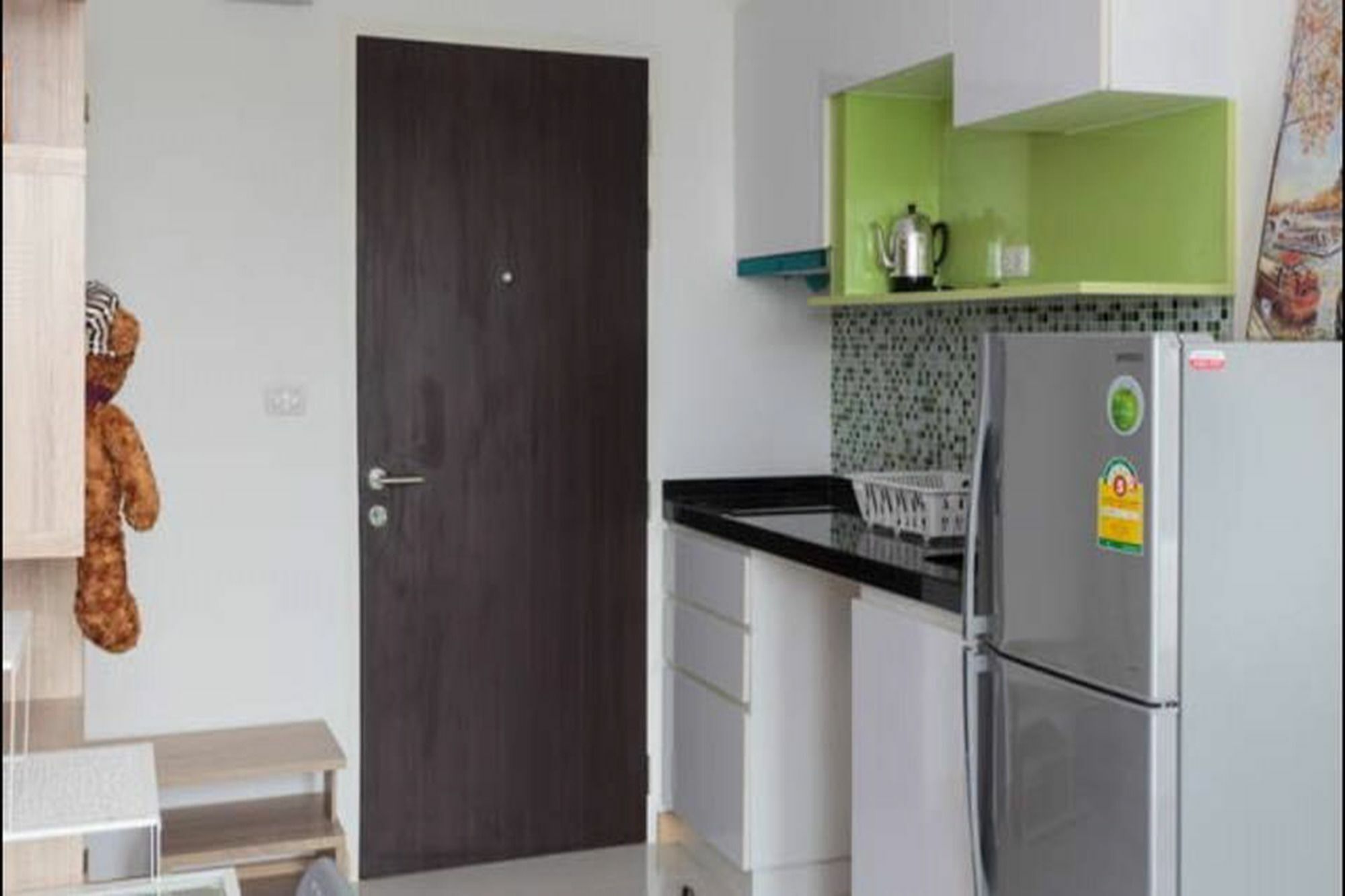 Chateau In Town By Shayathon Apartment *