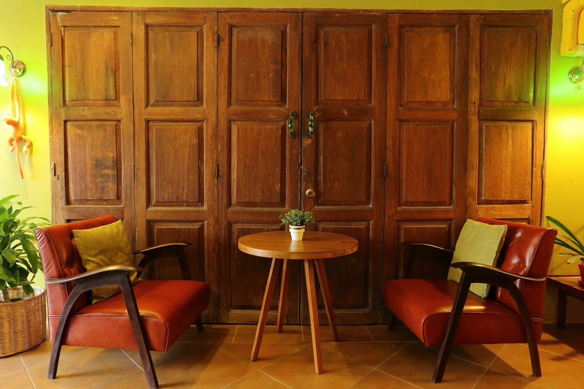 Baan Saladaeng Boutique 3*