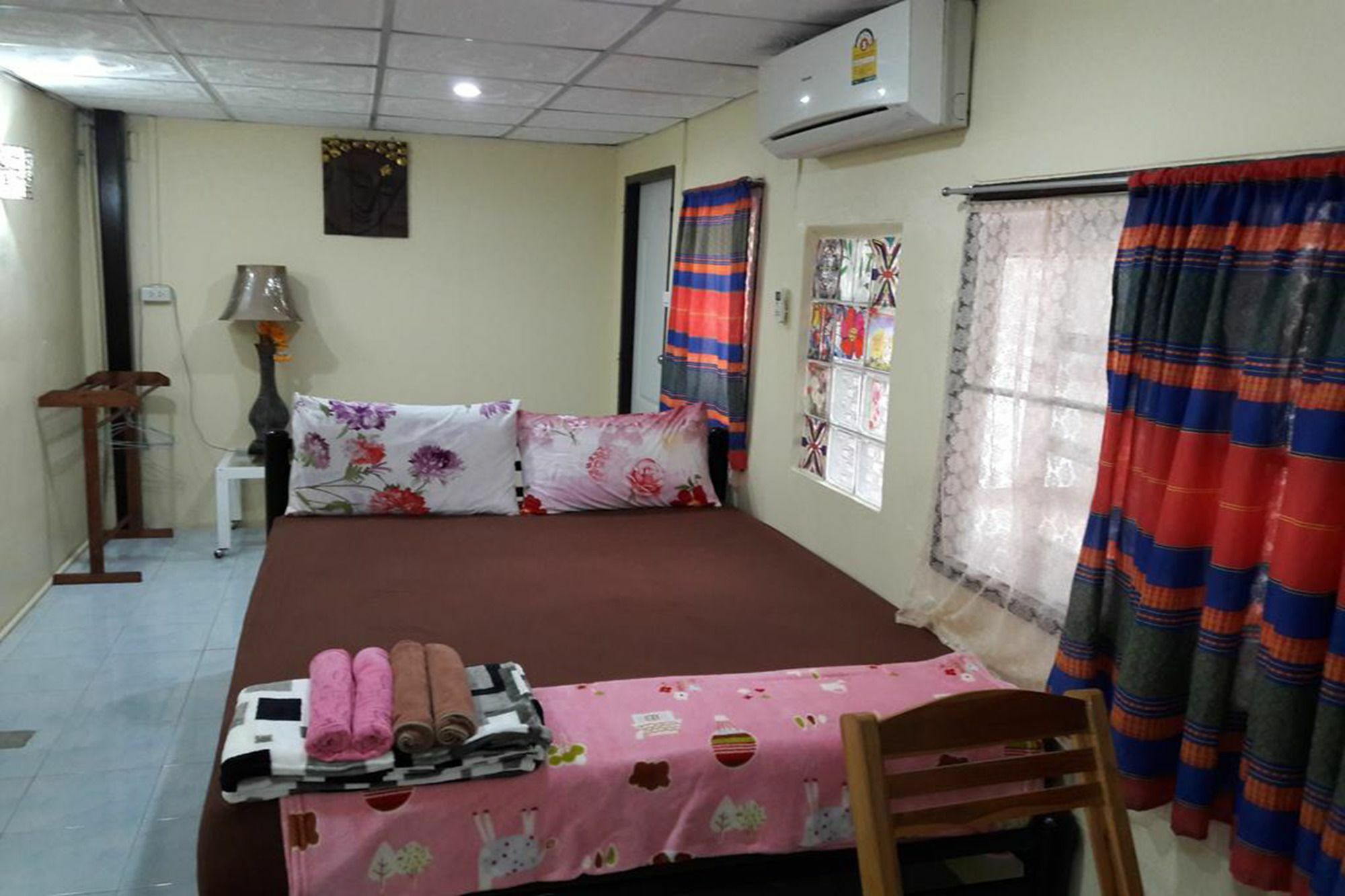 Ban Kru Ae Homehostel Homestay
