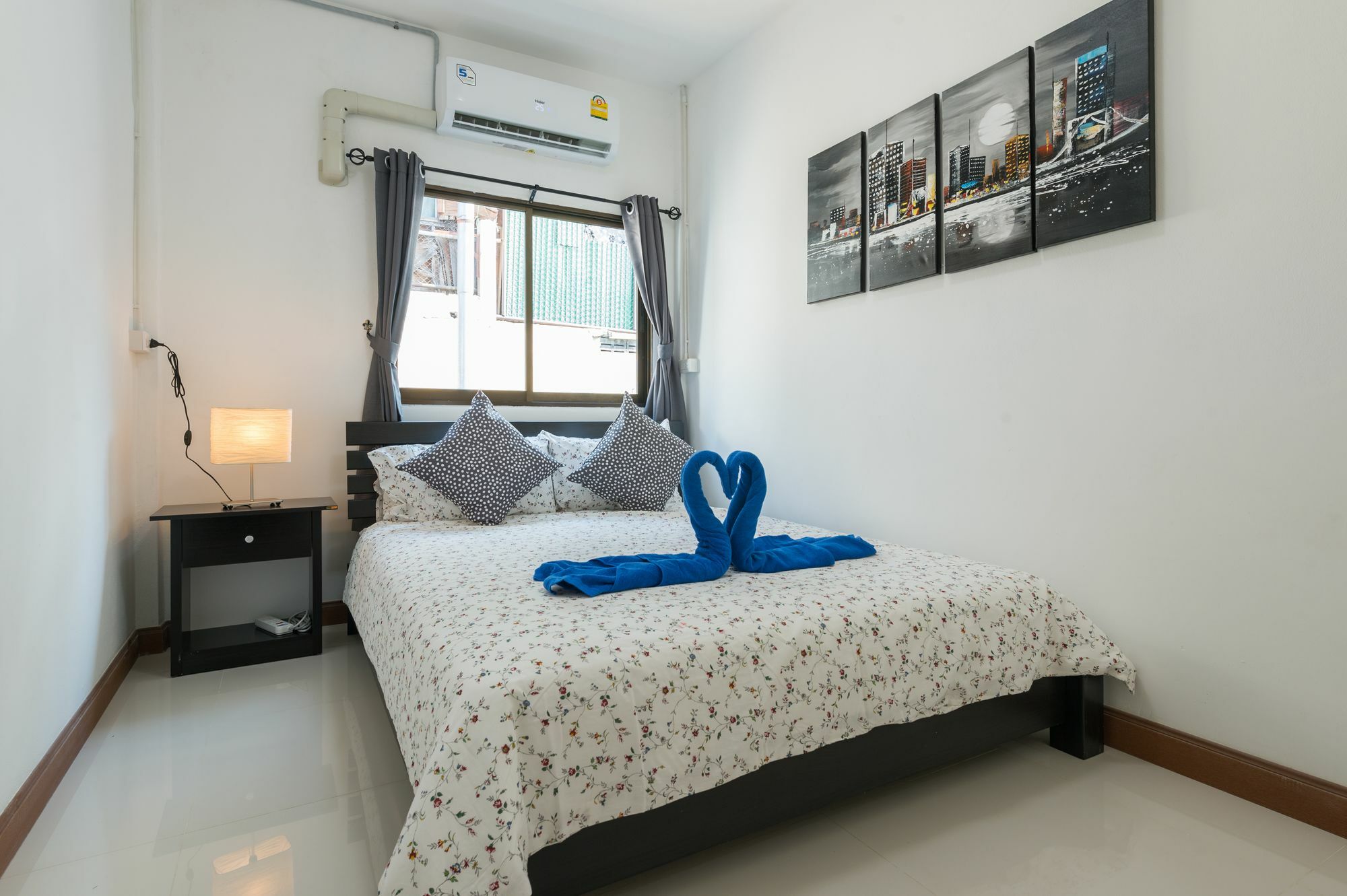 Cozy Townhouse Hualampong * Bangkok