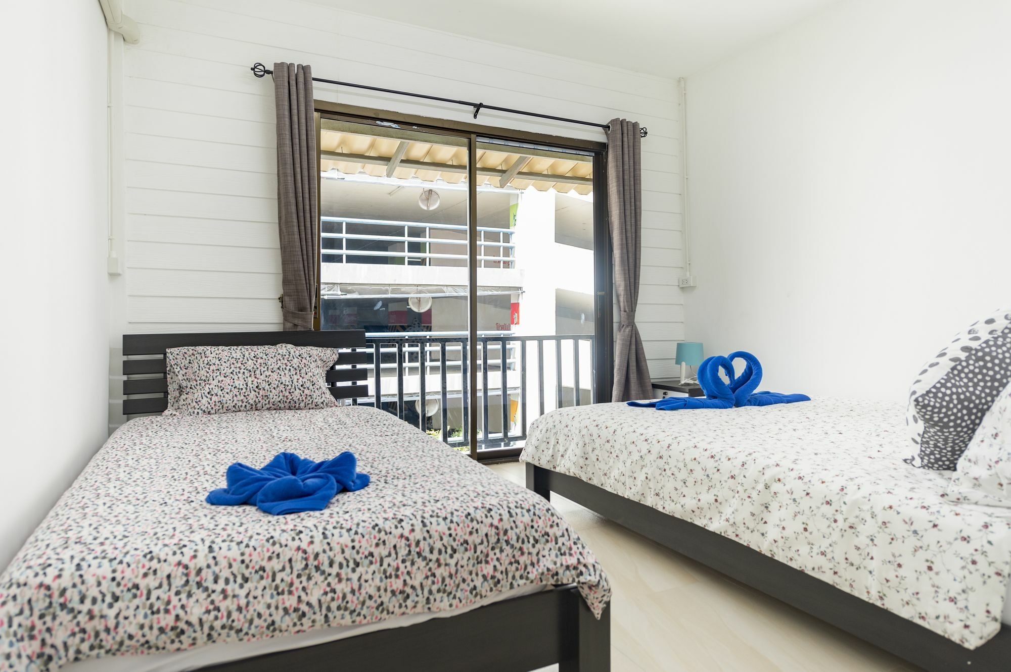 Cozy Townhouse Hualampong Bangkok