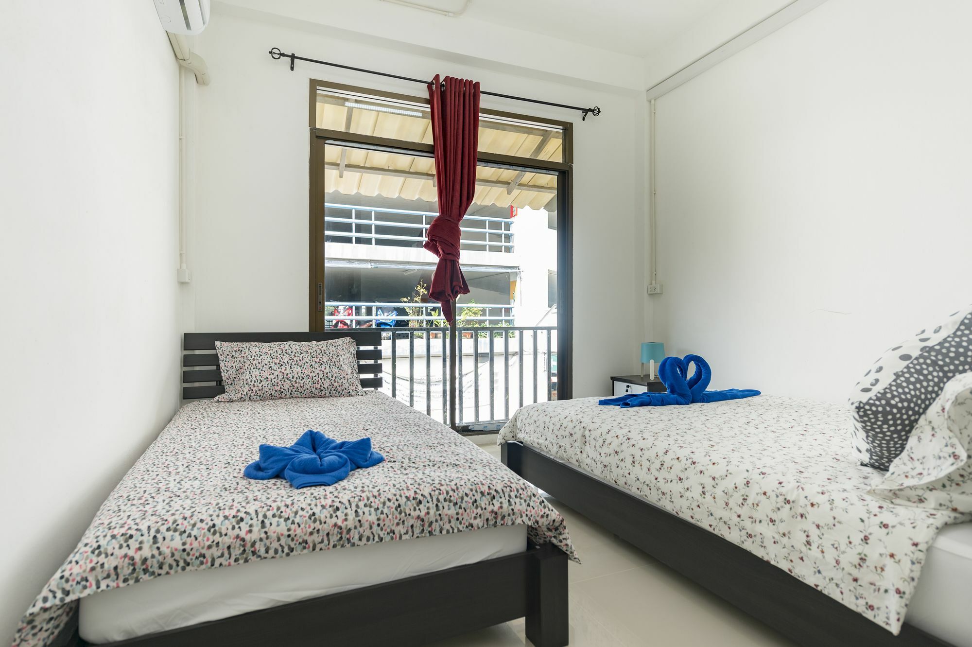 Cozy Townhouse Hualampong *
