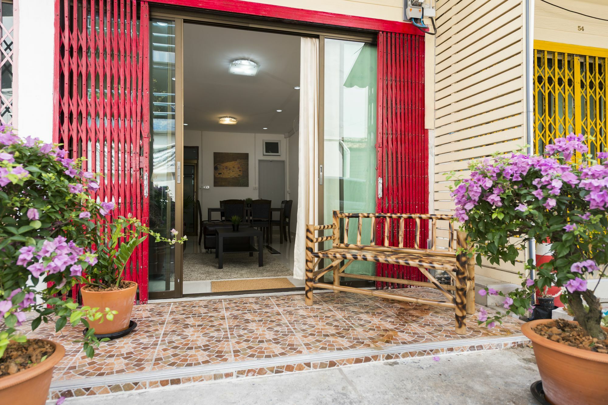 Cozy Townhouse Hualampong * Bangkok