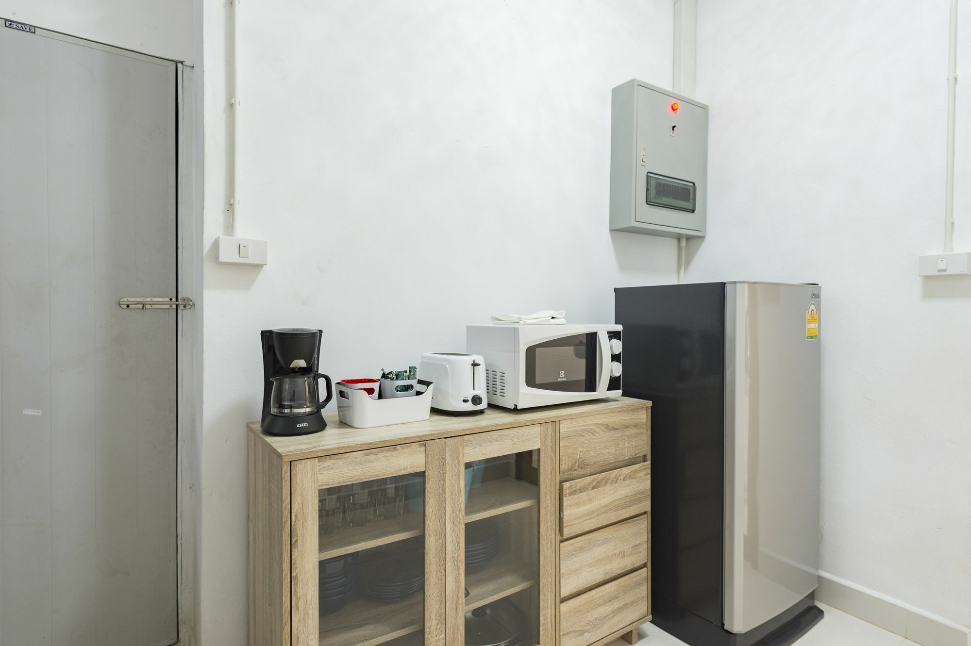 Cozy Townhouse Hualampong Villa Bangkok