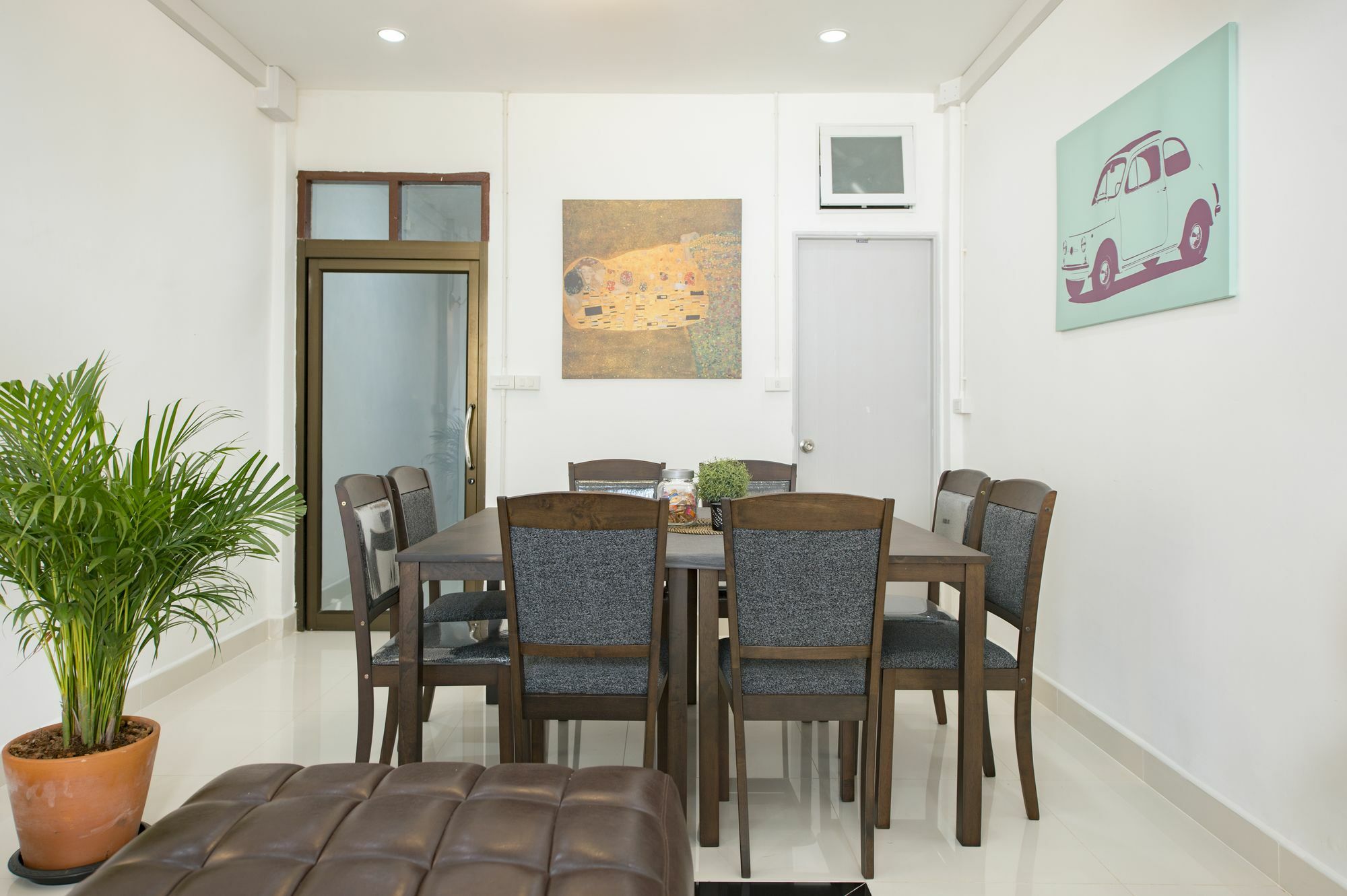 Cozy Townhouse Hualampong *