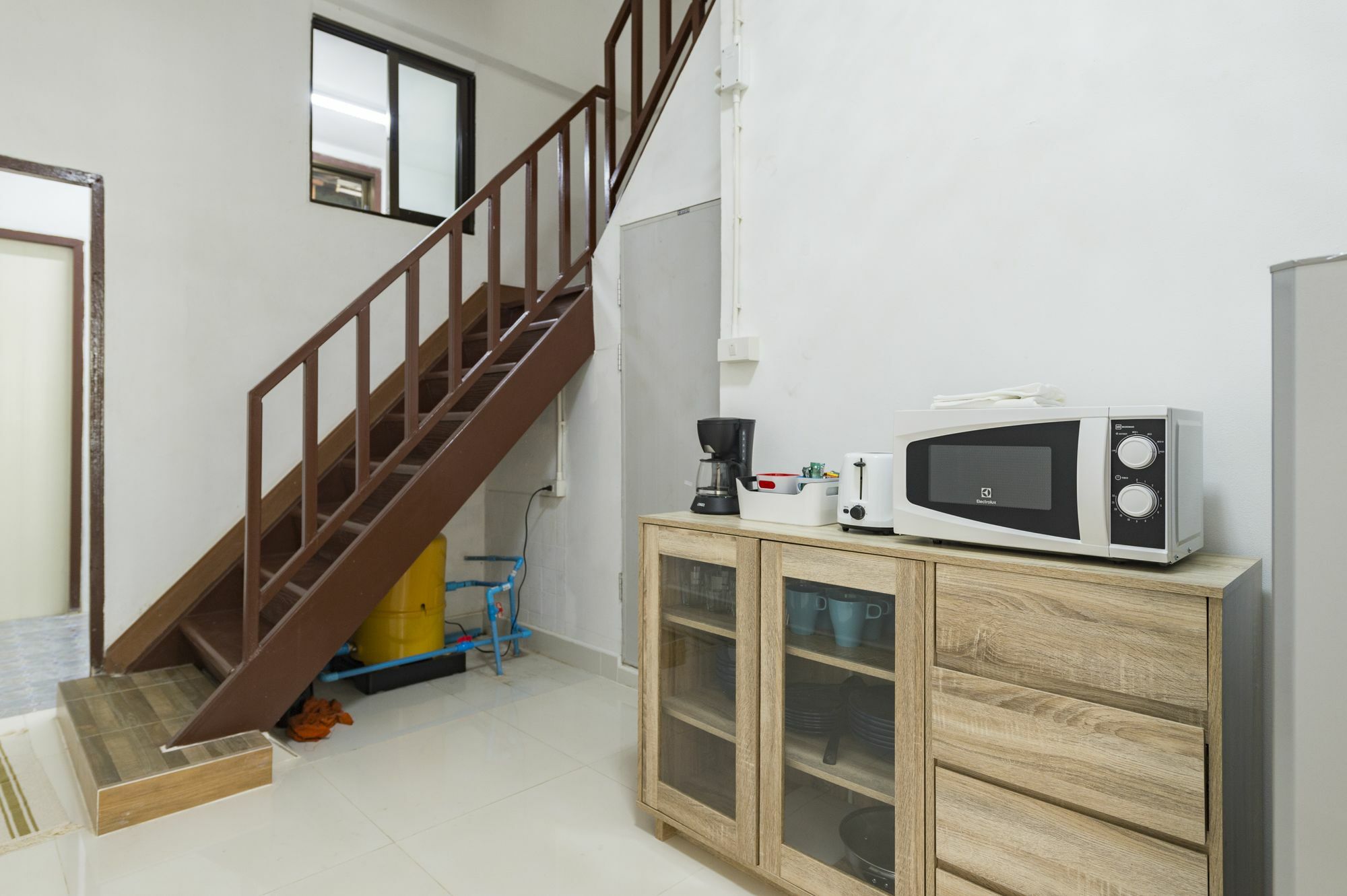 Villa Cozy Townhouse Hualampong Bangkok