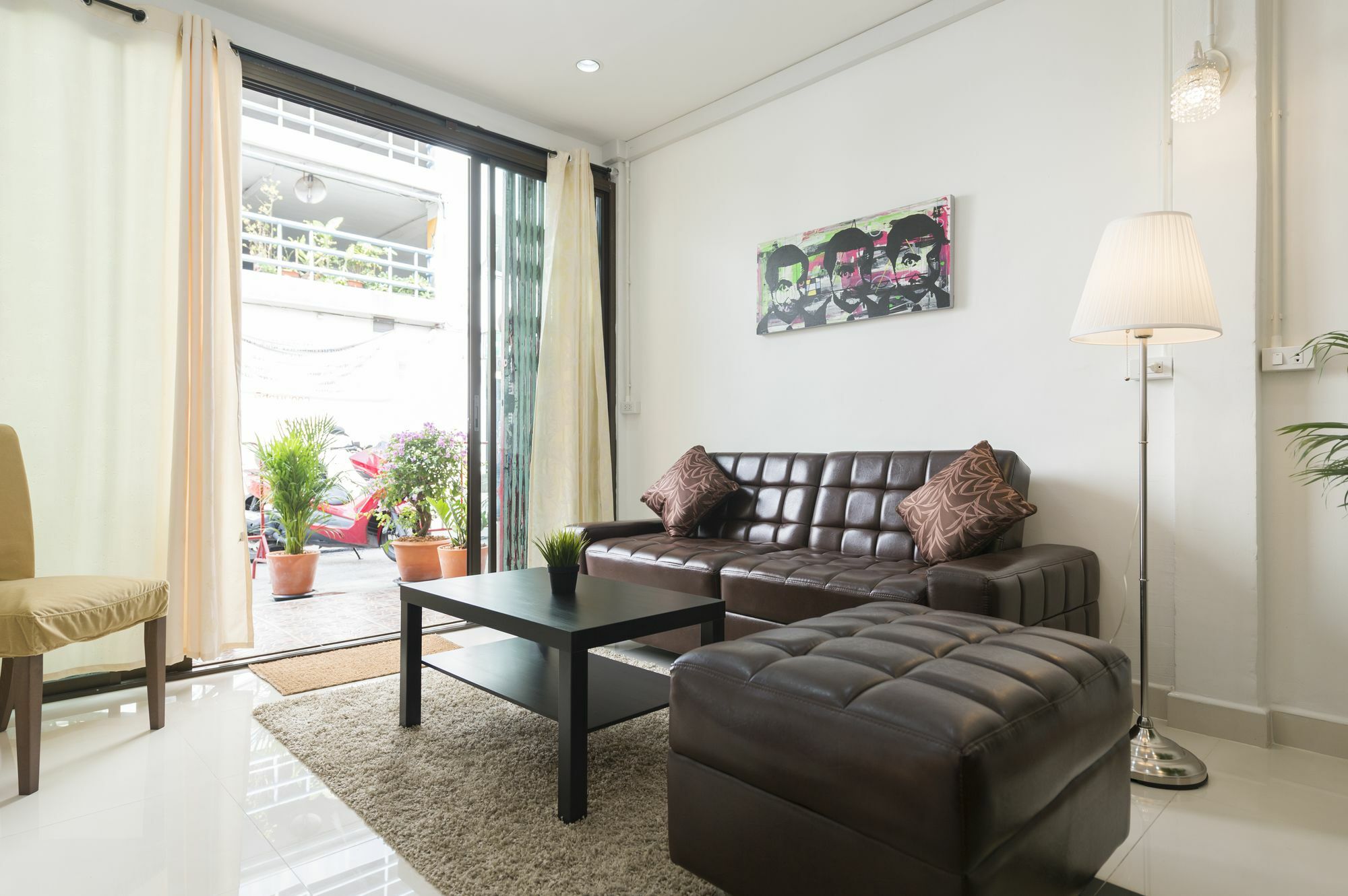 Villa Cozy Townhouse Hualampong *