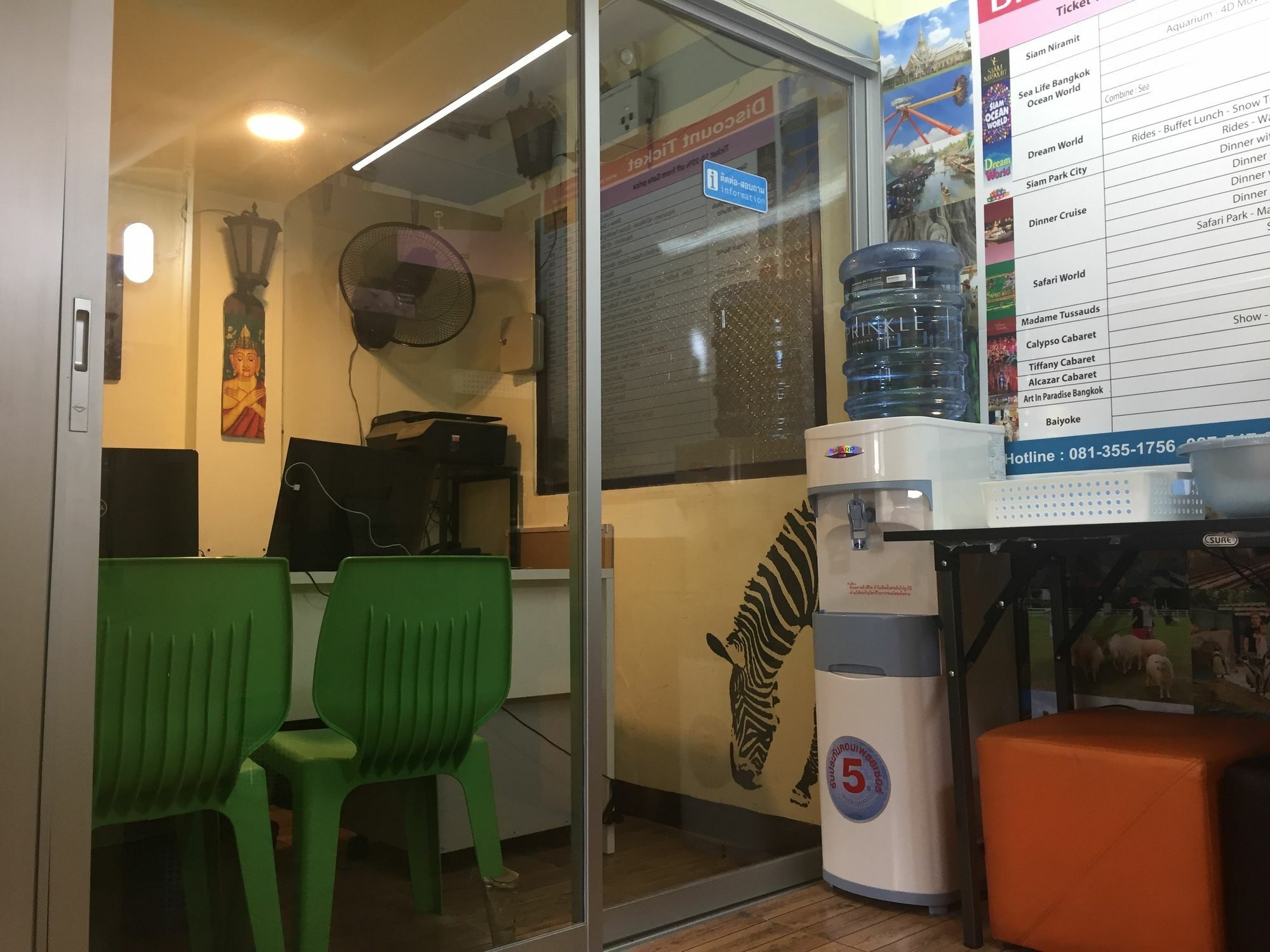 Yha Downtown @ Station S3 Bangkok