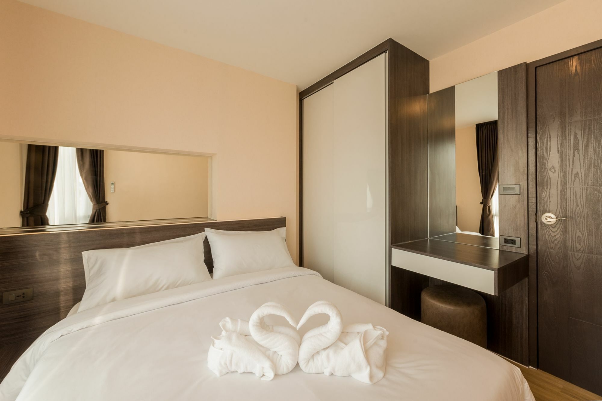 Hotel Zensation The Bangkok