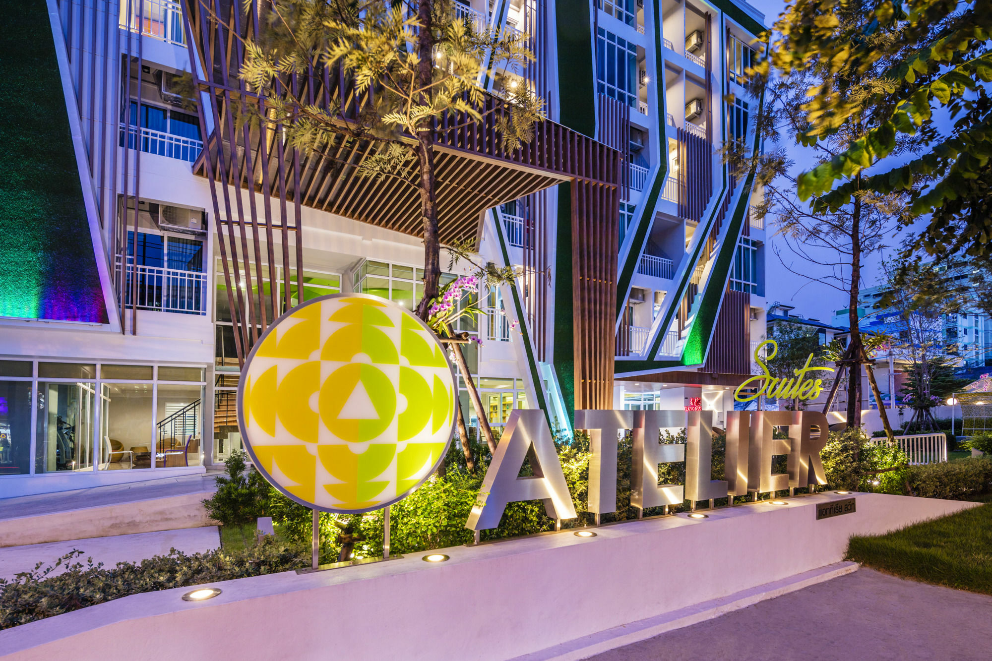 Atelier 4* Bangkok