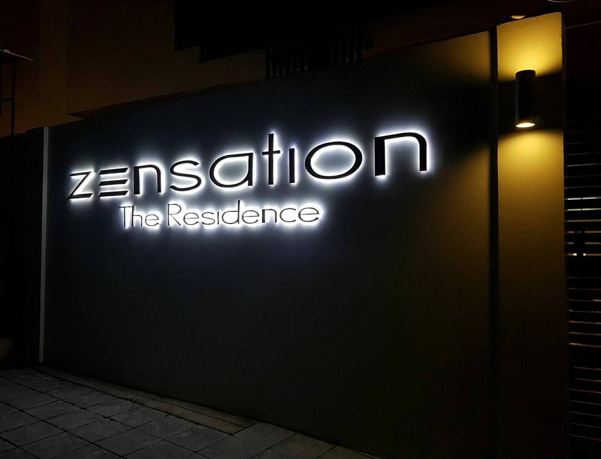Hotel Zensation The Bangkok