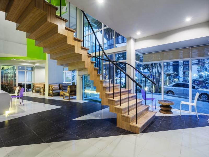 Atelier Hotel Bangkok