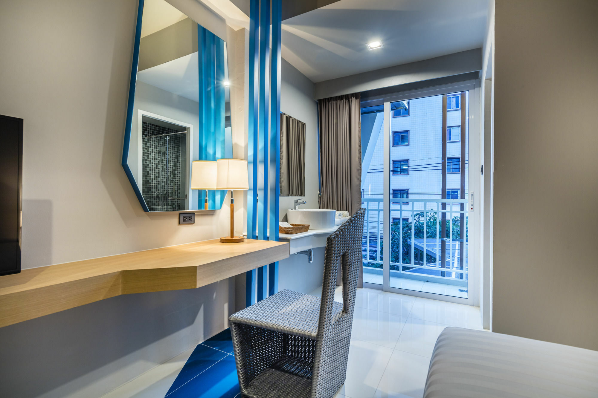 Atelier Hotel Bangkok