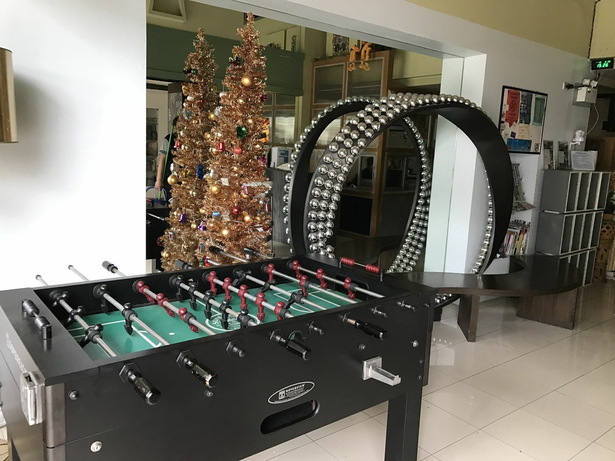 The Studio At Sathorn Terrace Apartment