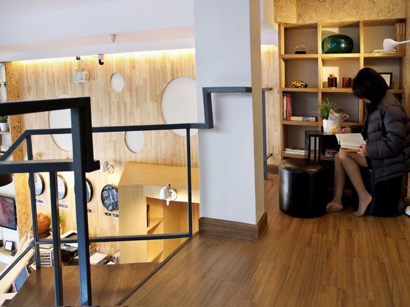 Gasthof Mybed Sathorn