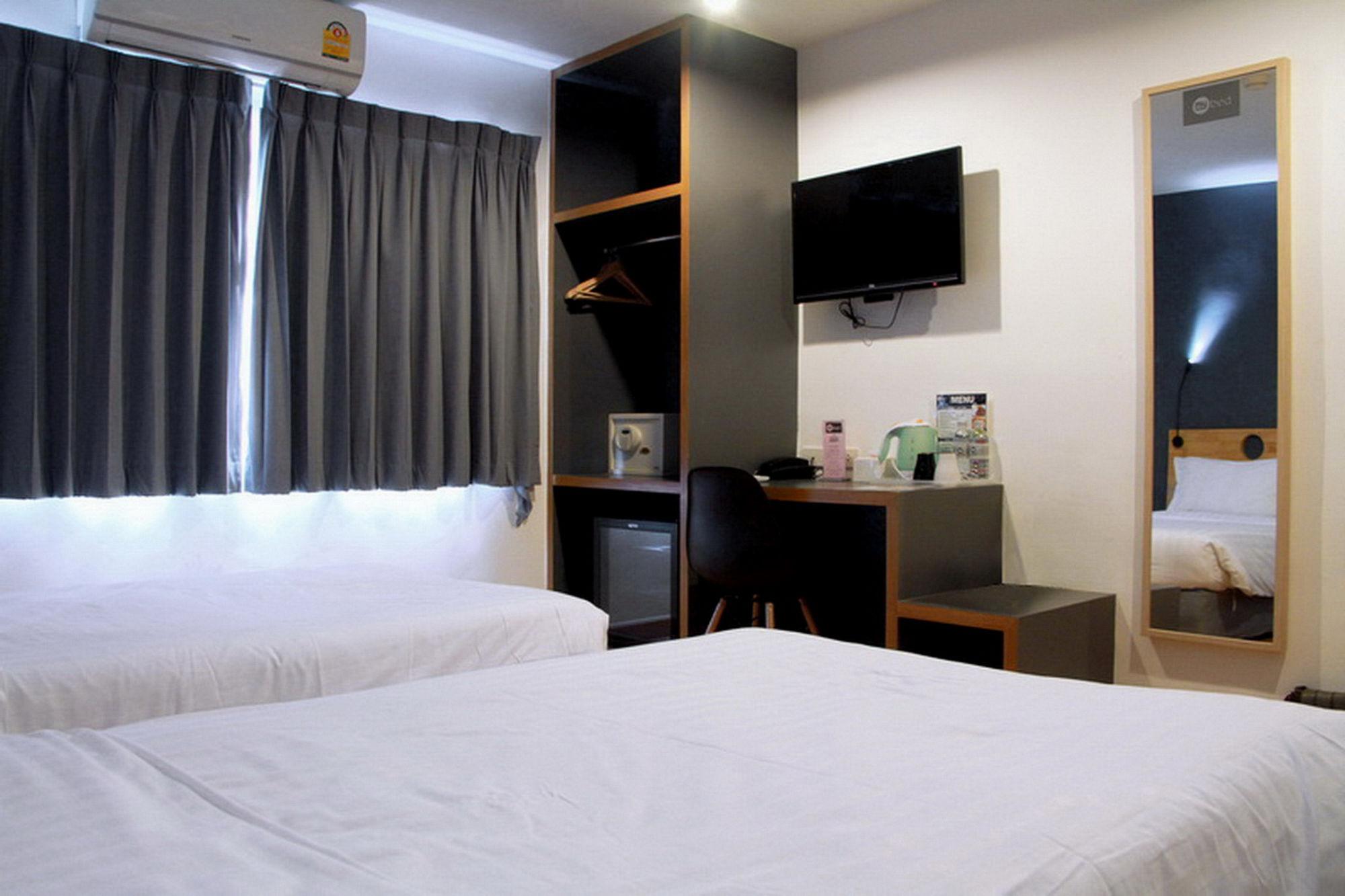 Mybed Sathorn Gasthof Bangkok