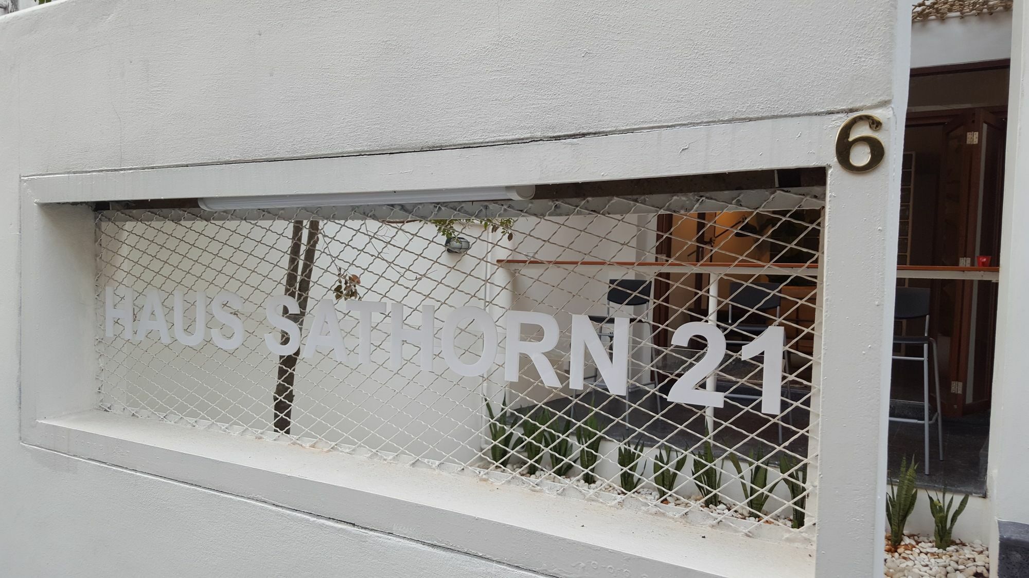 Haus Sathorn 21 2* Bangkok