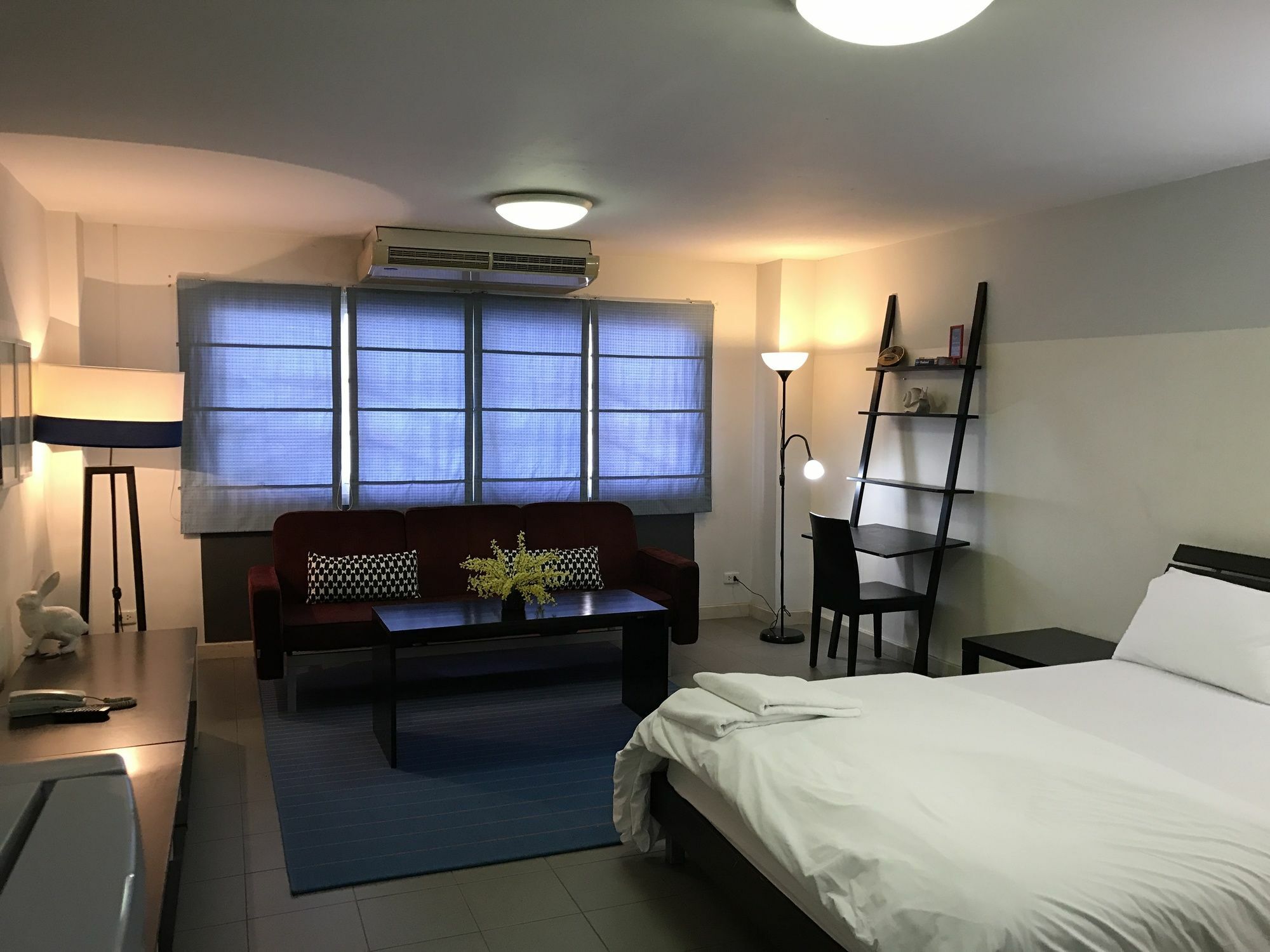The Studio At Sathorn Terrace Apartment Bangkok