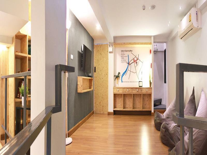 Gasthof Mybed Sathorn Bangkok