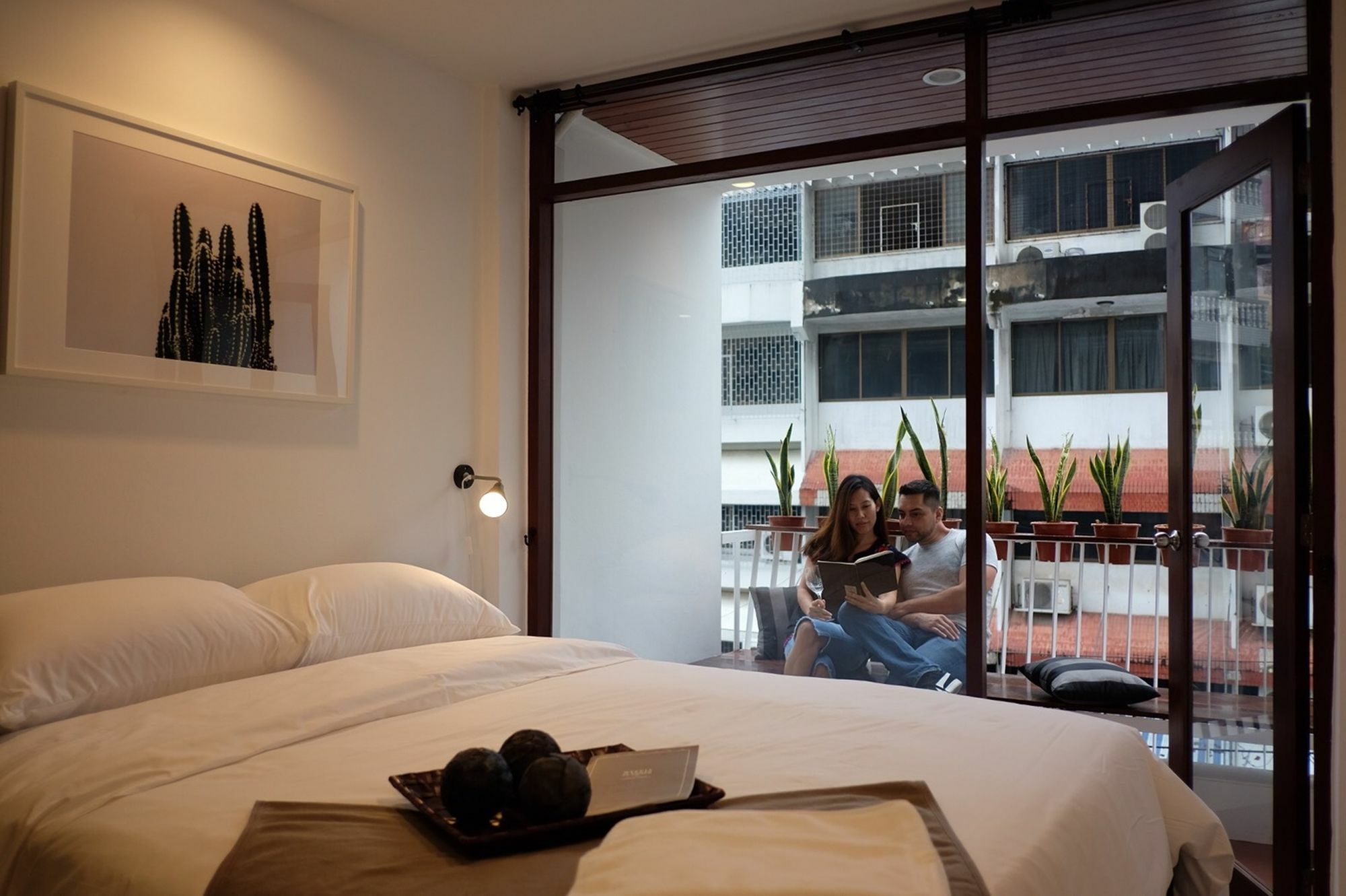 Hotel Haus Sathorn 21 2*