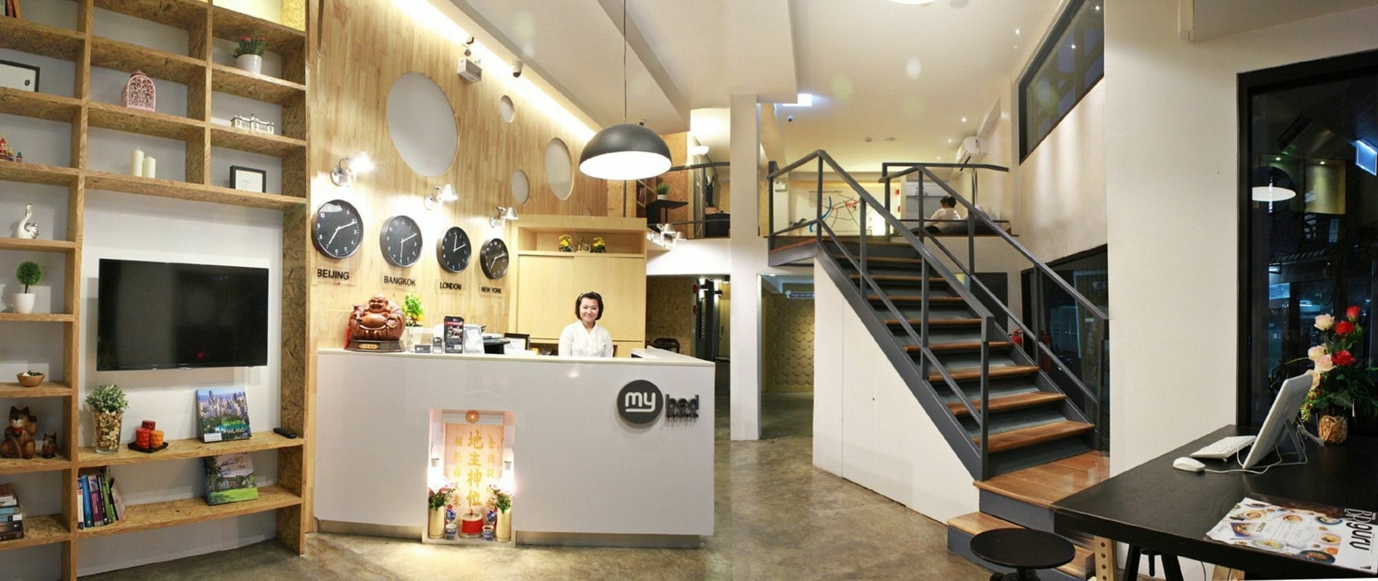 Gasthof Mybed Sathorn