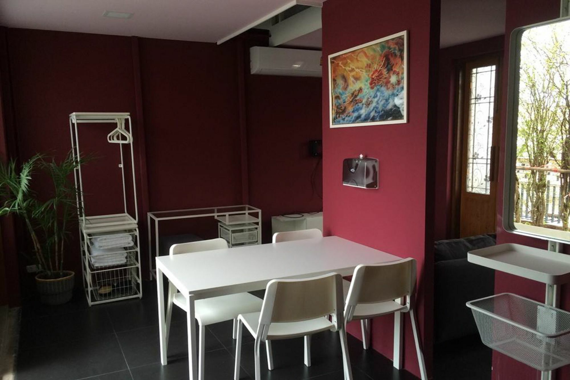 Hostel Tenten Bangkok