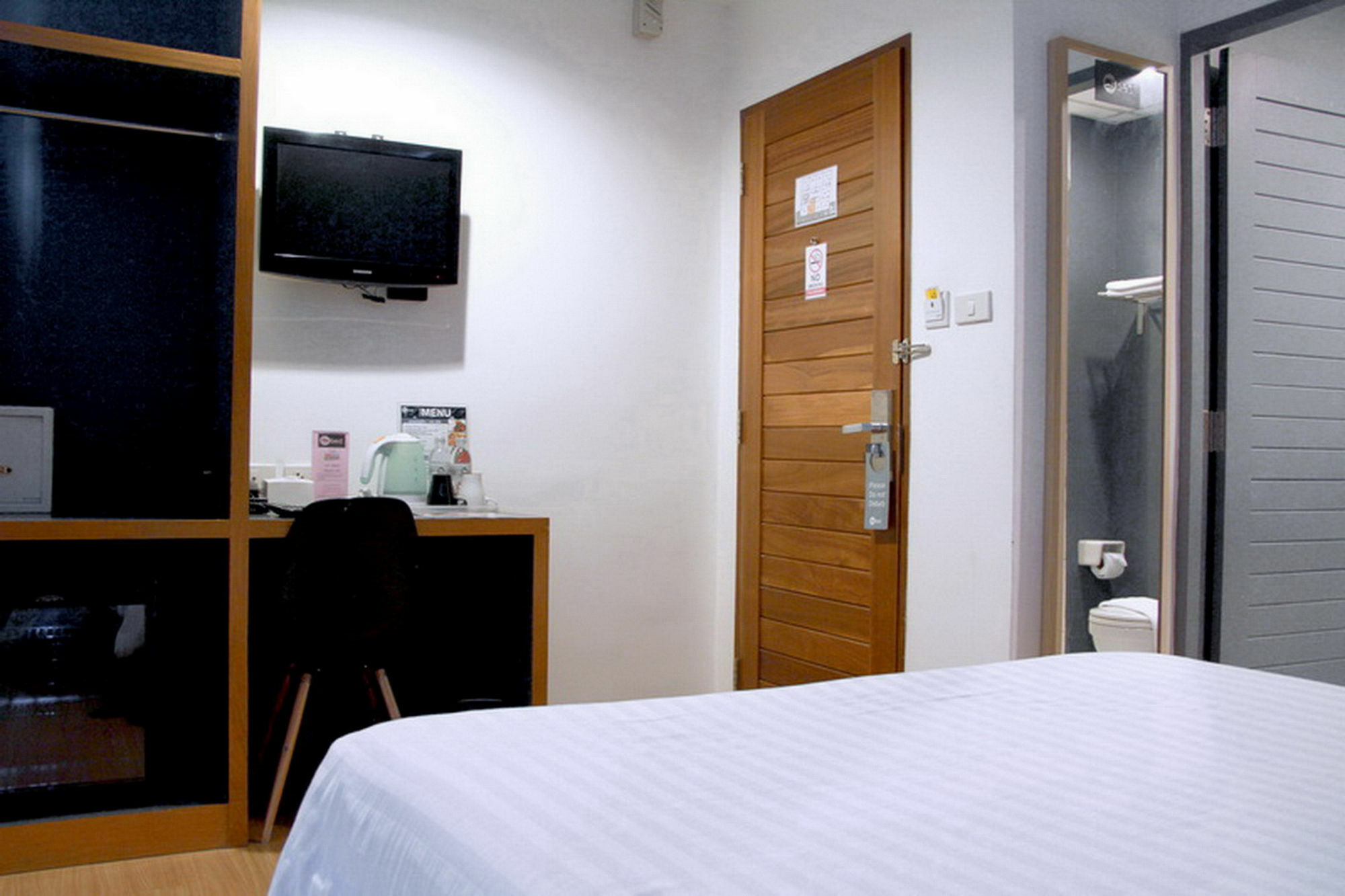 Mybed Sathorn 2* Bangkok