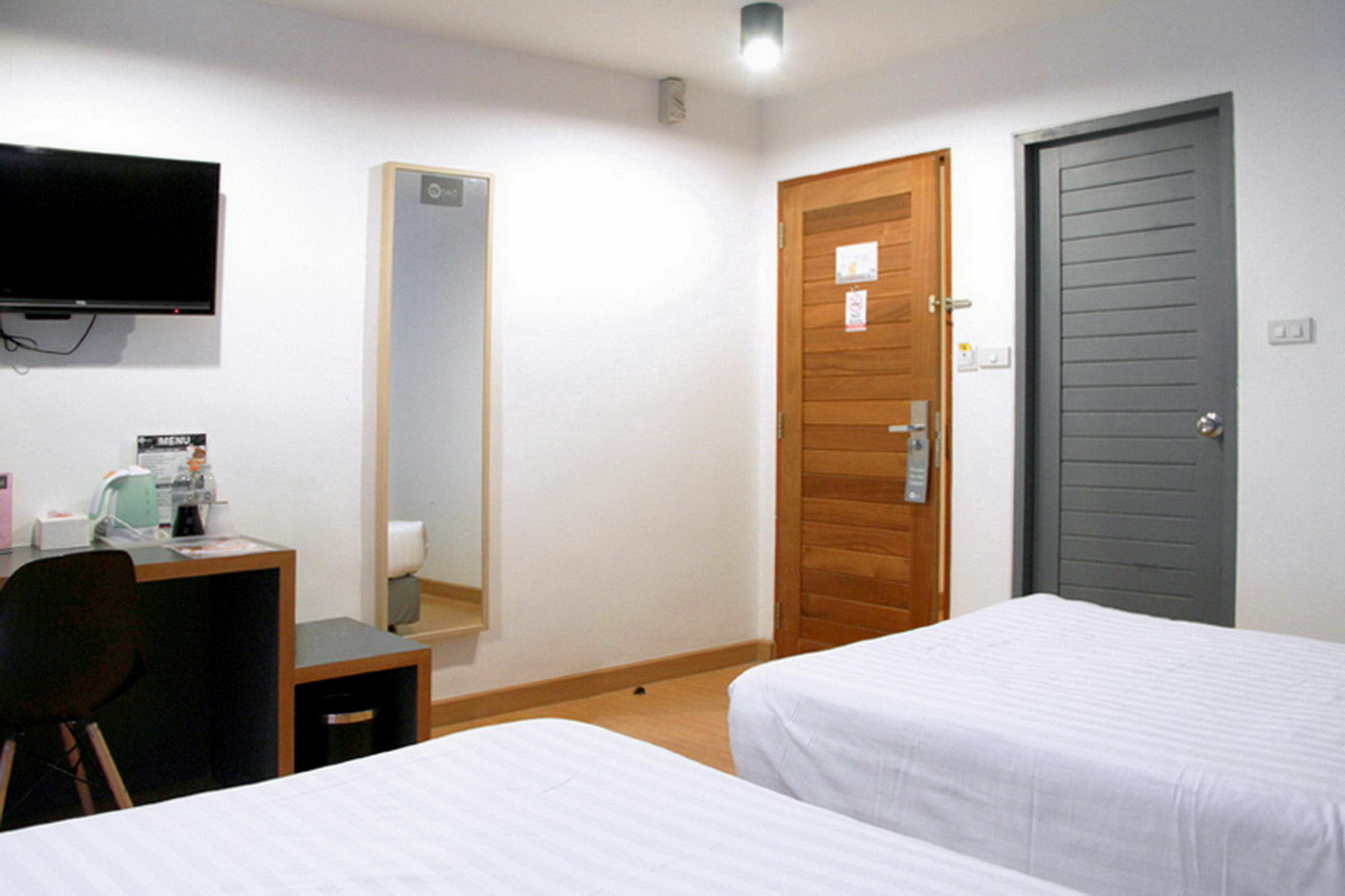 Mybed Sathorn 2* Bangkok