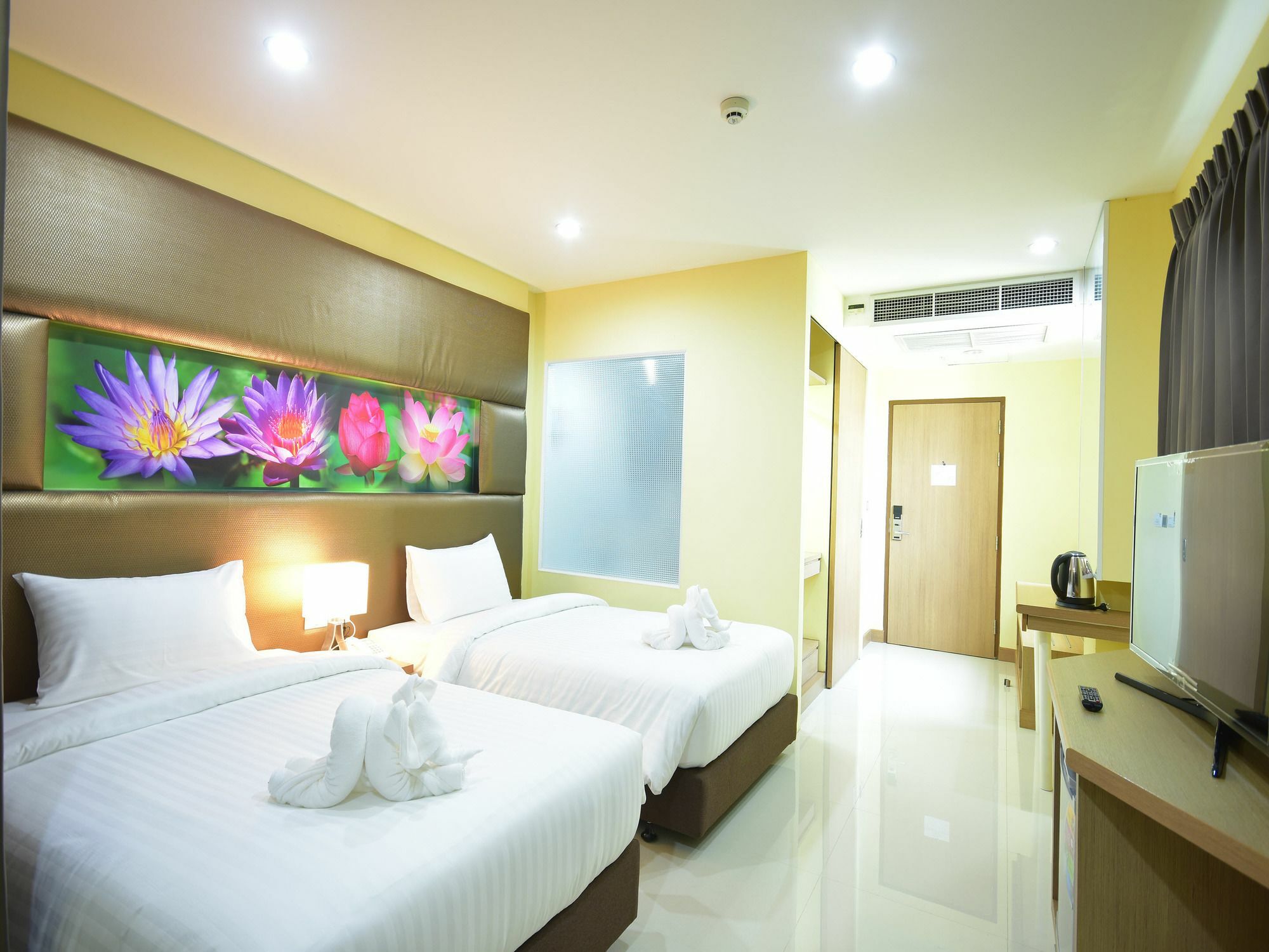Siam Golden Place Suvarnabhumi