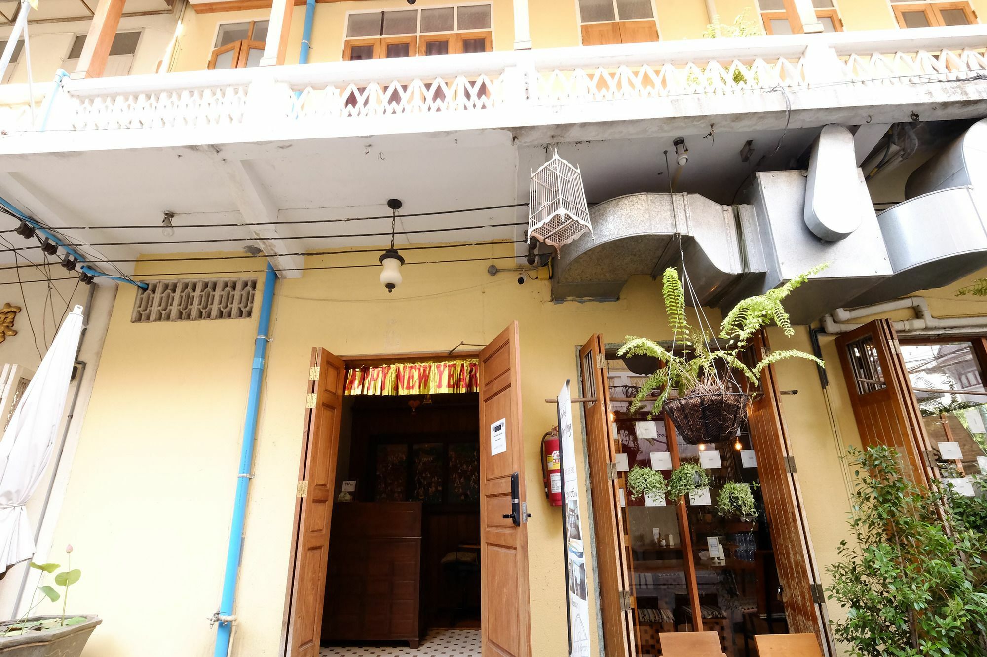 The Royal Thatien Village Guest house