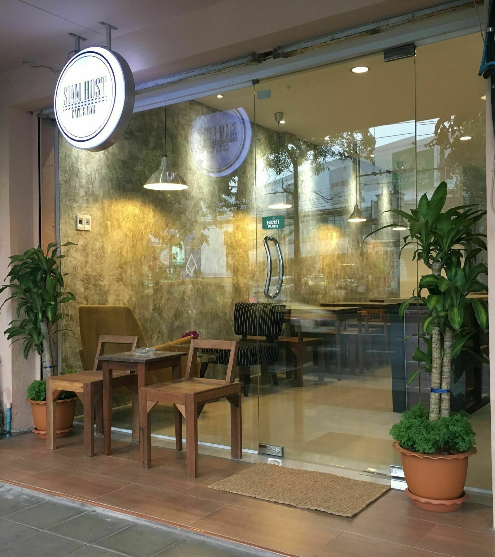 Hostel Siam Host Ratchada - Mrt Ladprao