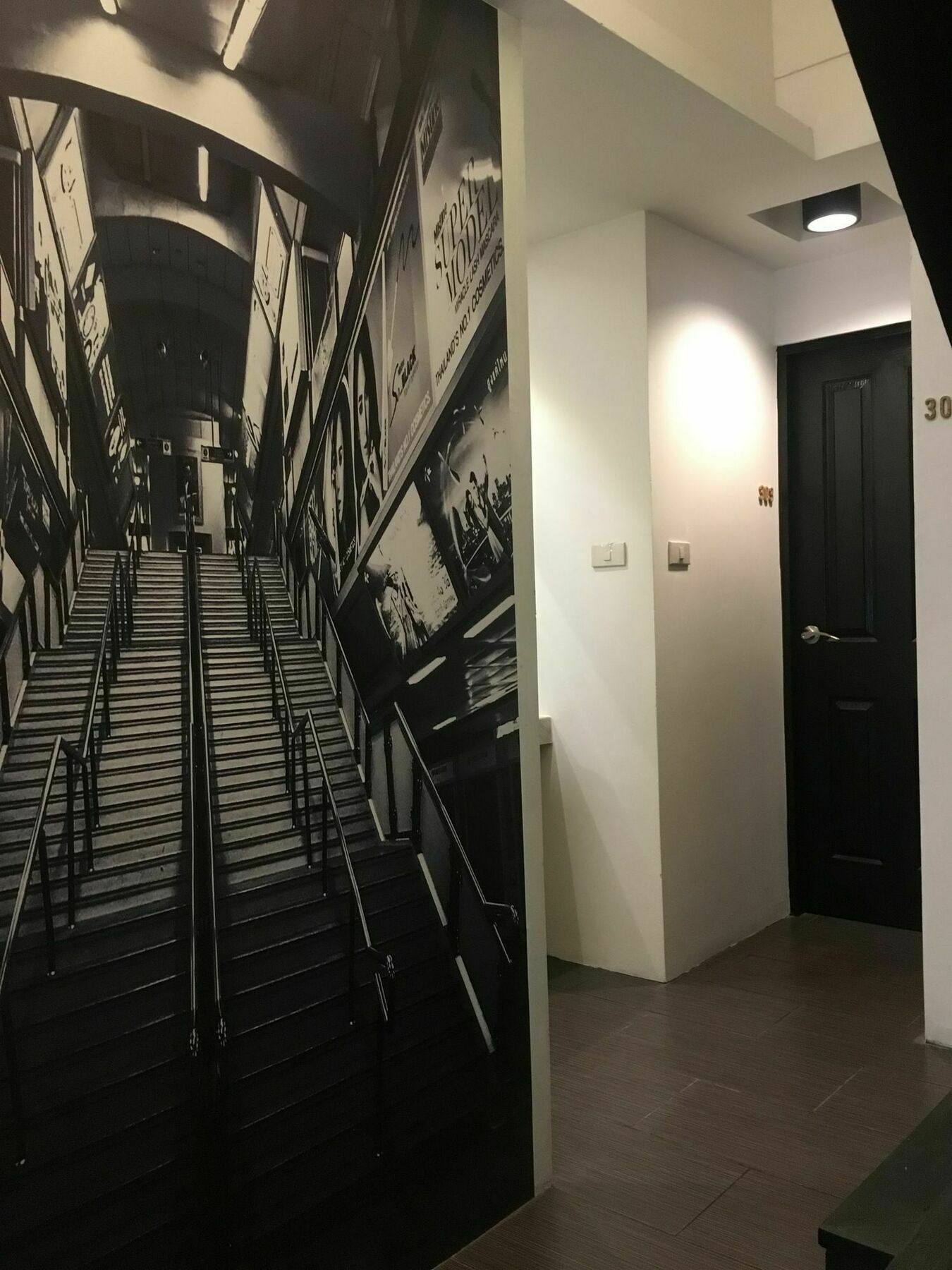 Hostel Siam Host Ratchada - Mrt Ladprao *