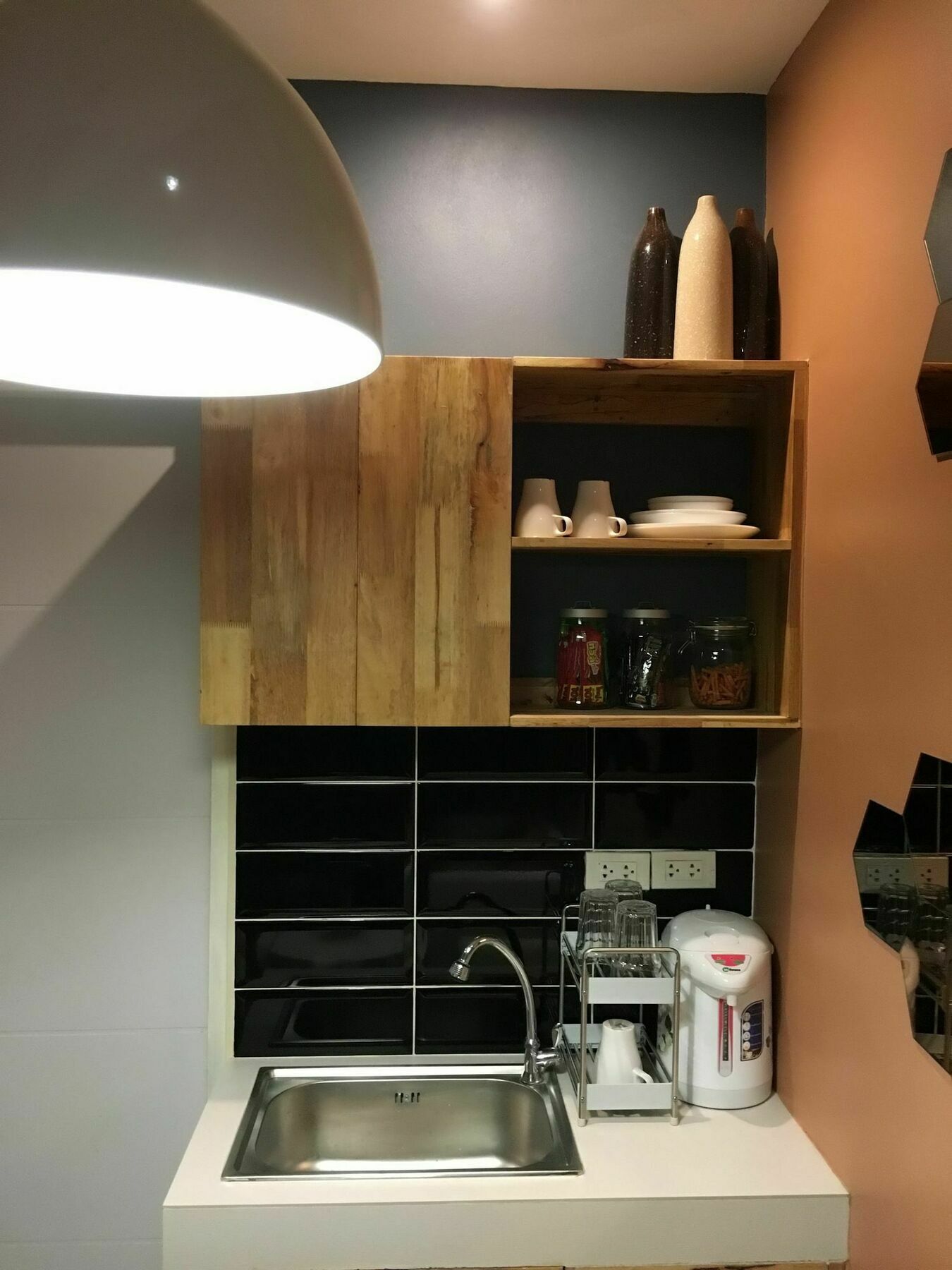 Siam Host Ratchada - Mrt Ladprao Hostel Bangkok