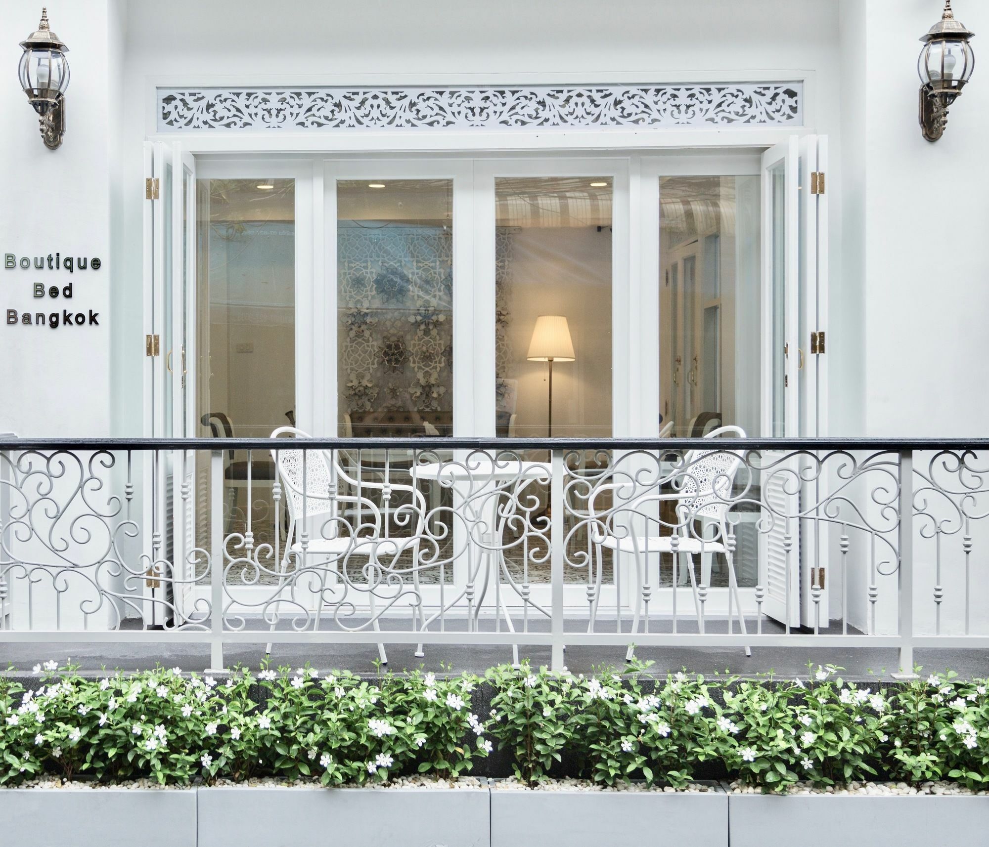 Frühstückspension Noursabah Boutique Bed Bangkok 3*