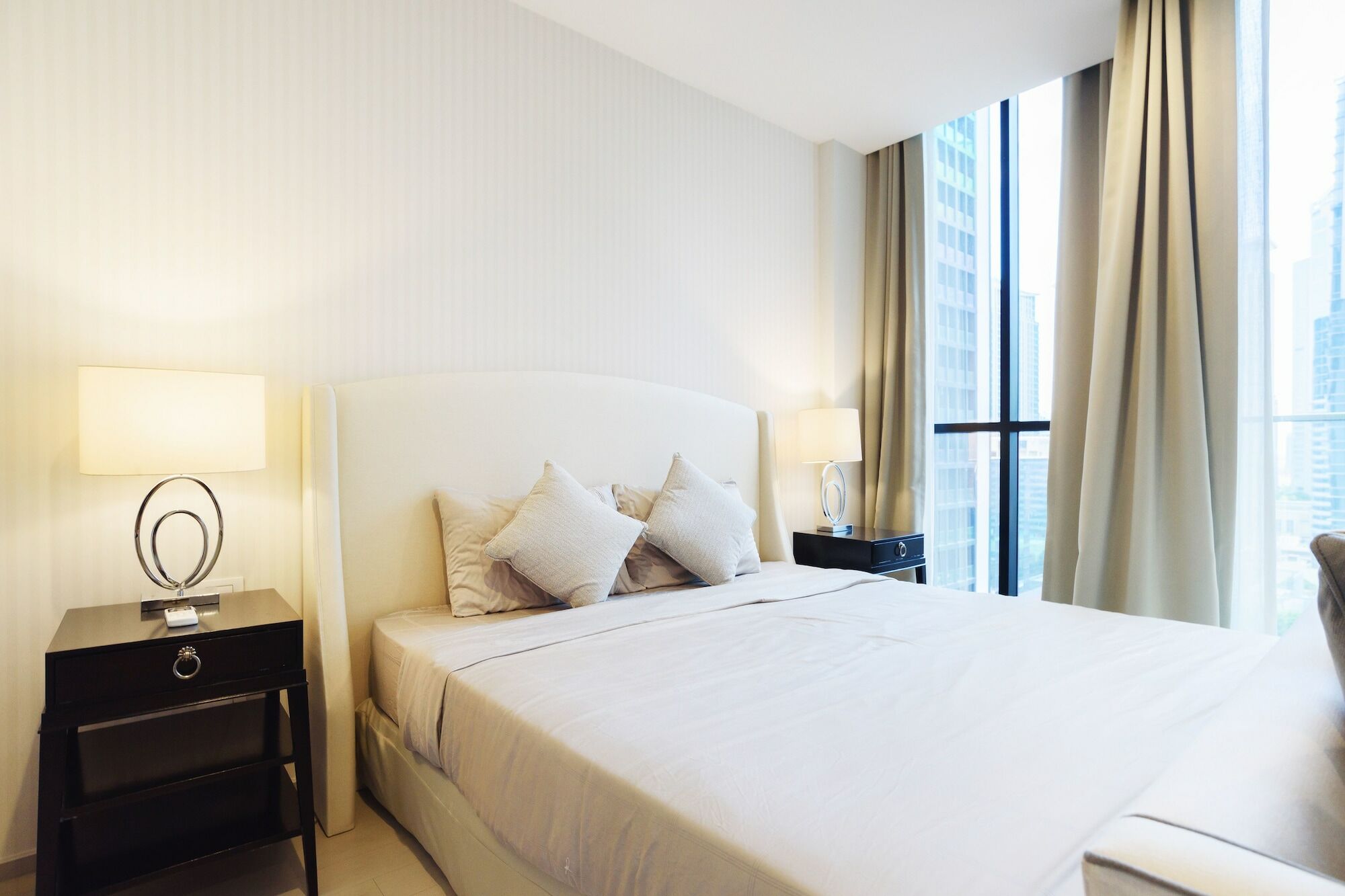 Appartement Grand By Favstay Bangkok