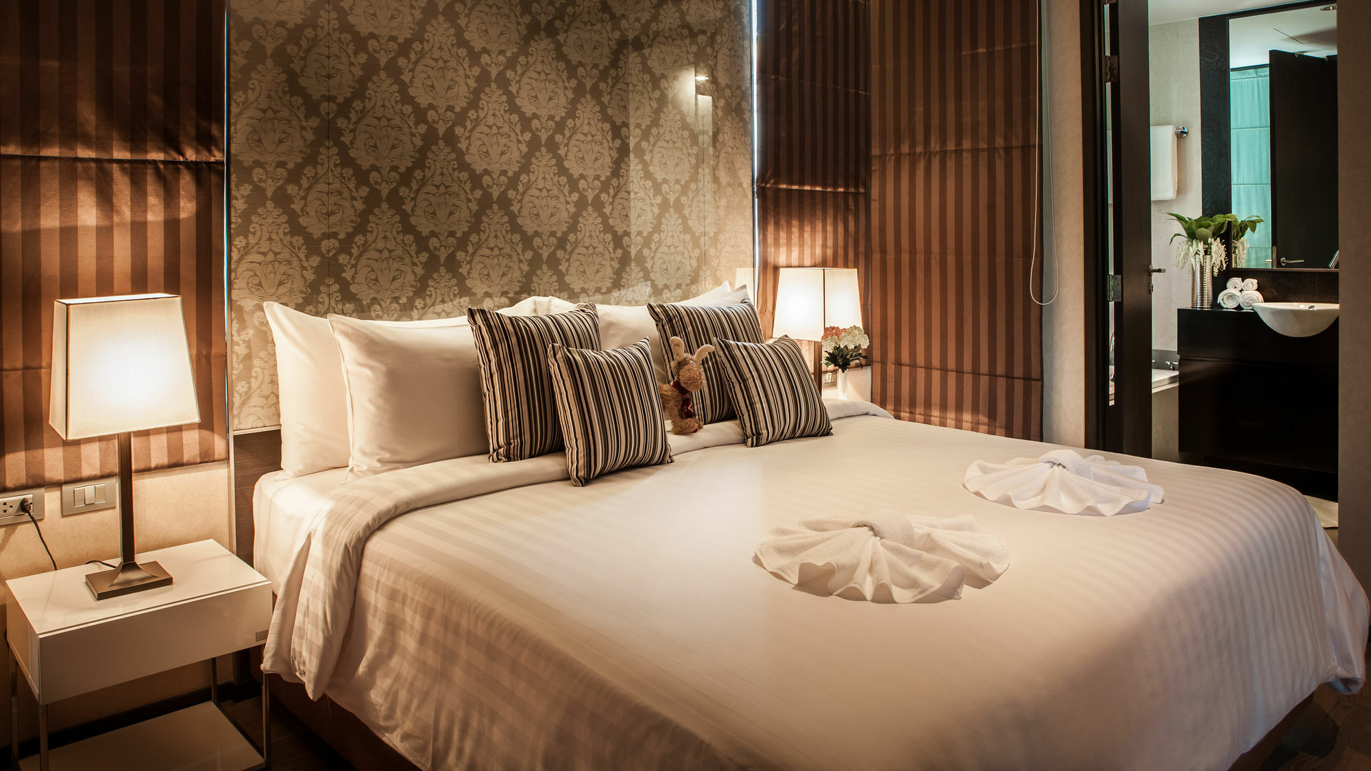 Arcadia Ploenchit By Compass Hospitality