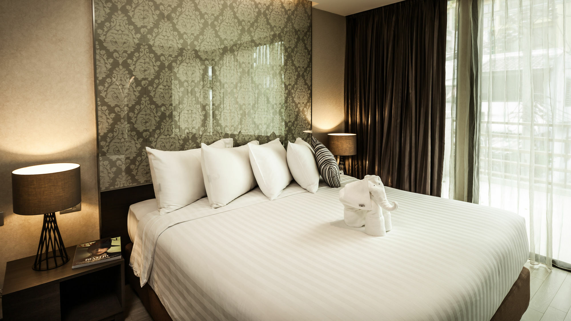Hotel Arcadia Ploenchit By Compass Hospitality 4*