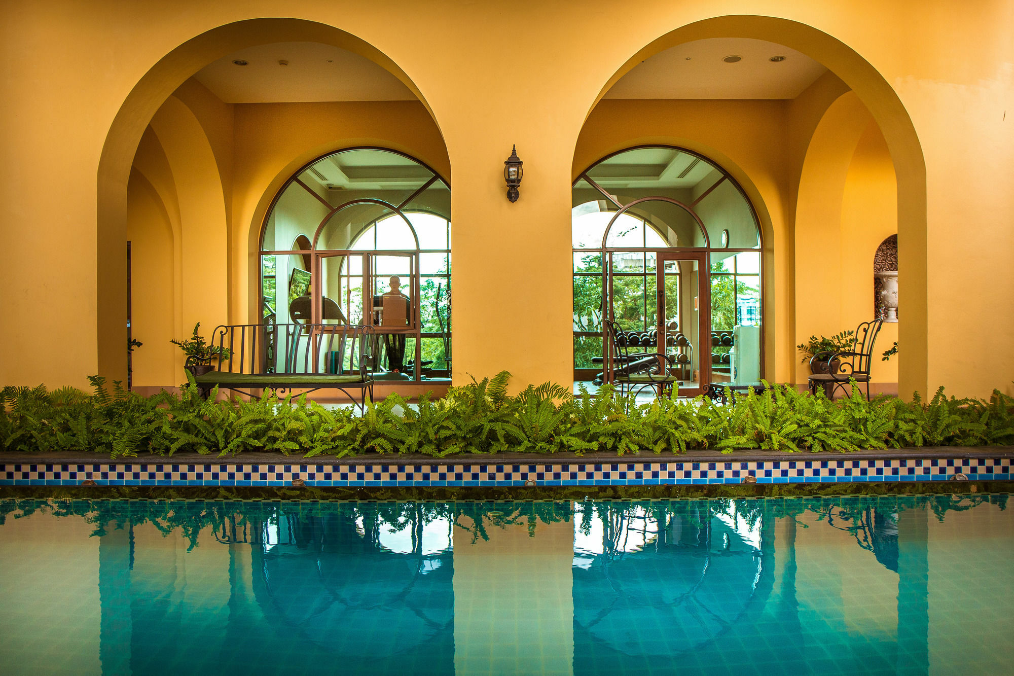 Marriott Executive Bangkok, Sukhumvit 101 Hotel 5*