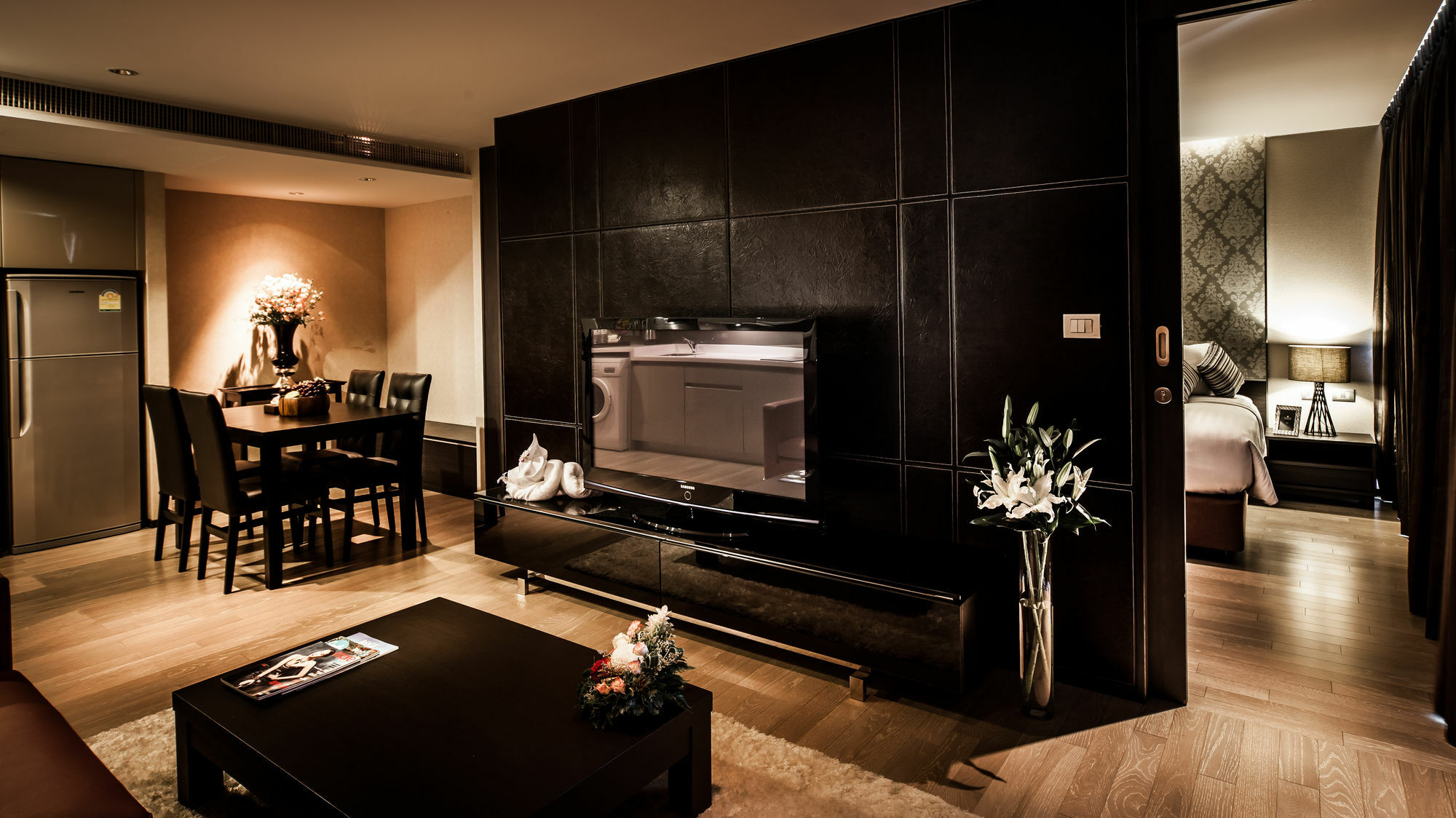 Arcadia Ploenchit By Compass Hospitality 4* Bangkok